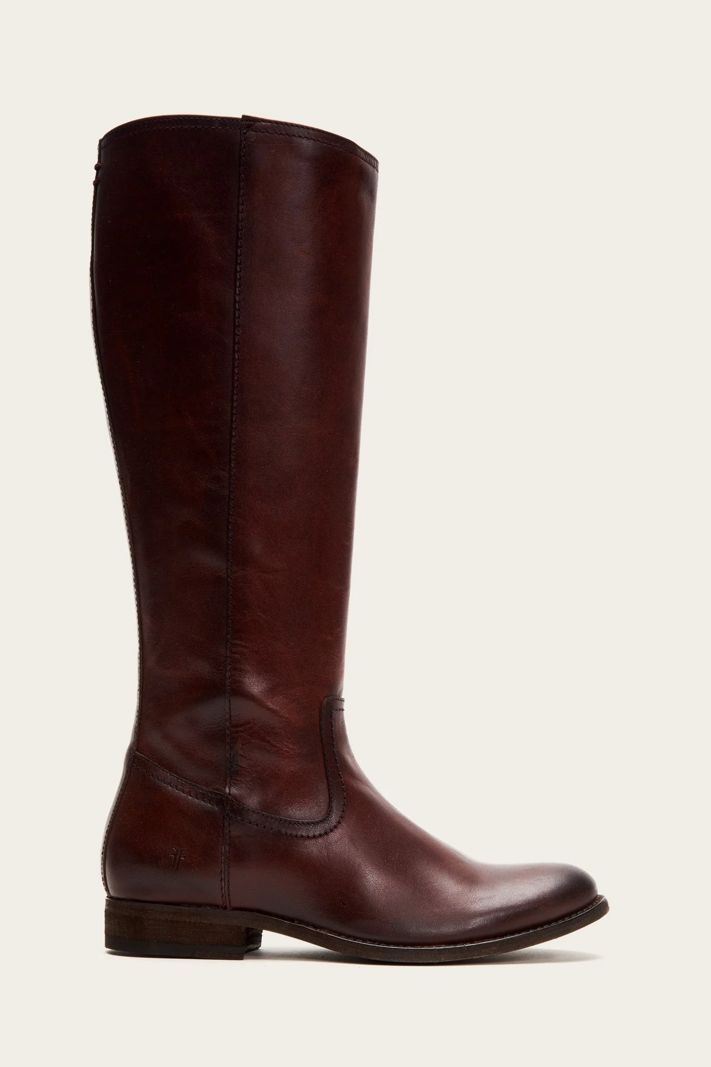 Melissa Inside Zip Tall Wide Calf - Frye Found - Image 7