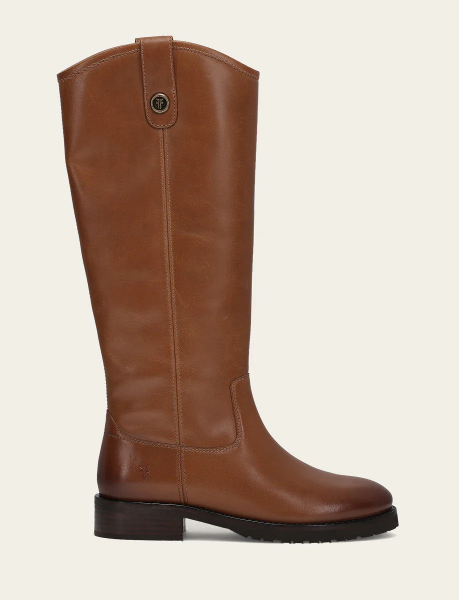 Melissa Lug Button Tall - Pre-Loved