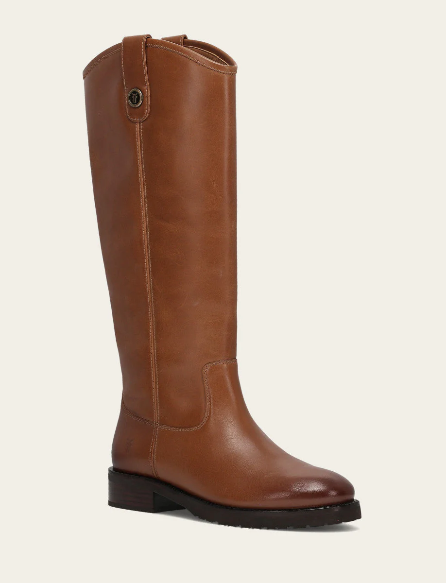 Melissa Lug Button Tall - Pre-Loved - Image 2