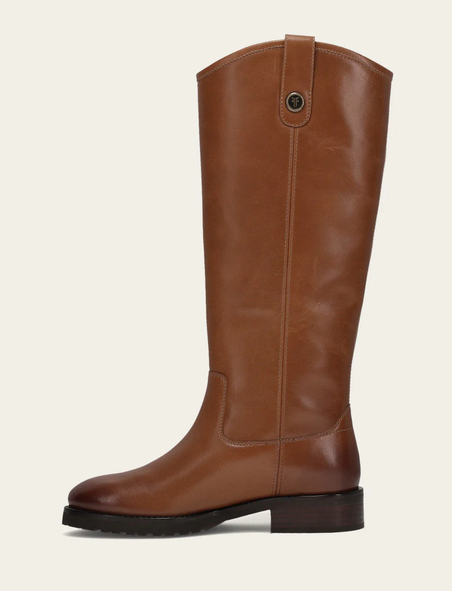Melissa Lug Button Tall - Pre-Loved - Image 3