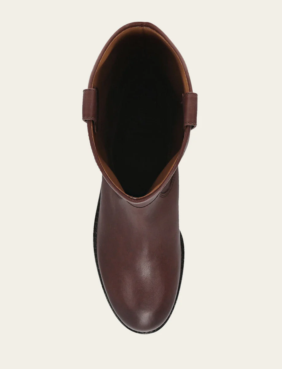 Melissa Lug Button Tall Wide Calf - Pre-Loved - Image 7