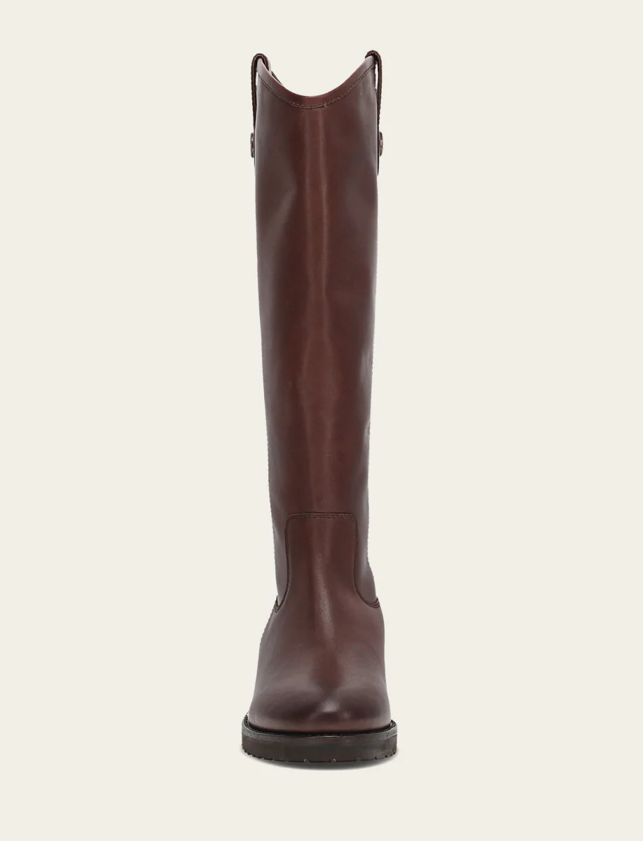 Melissa Lug Button Tall Wide Calf - Image 5
