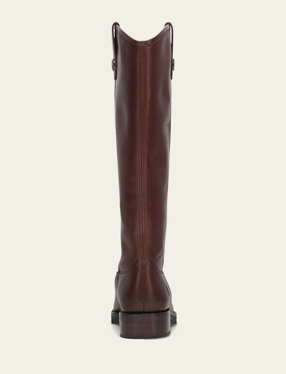 Melissa Lug Button Tall Wide Calf - Image 6