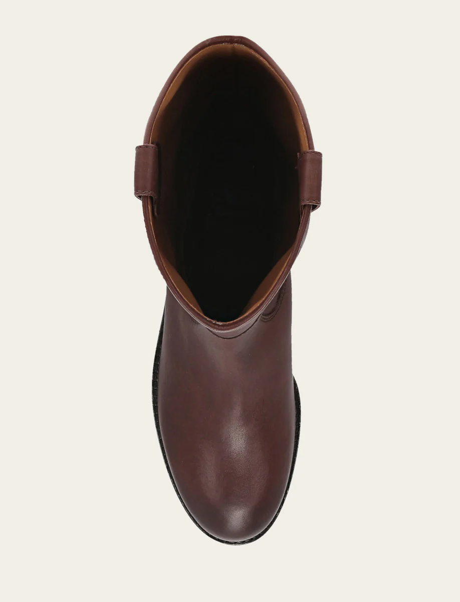 Melissa Lug Button Tall Wide Calf - Image 7