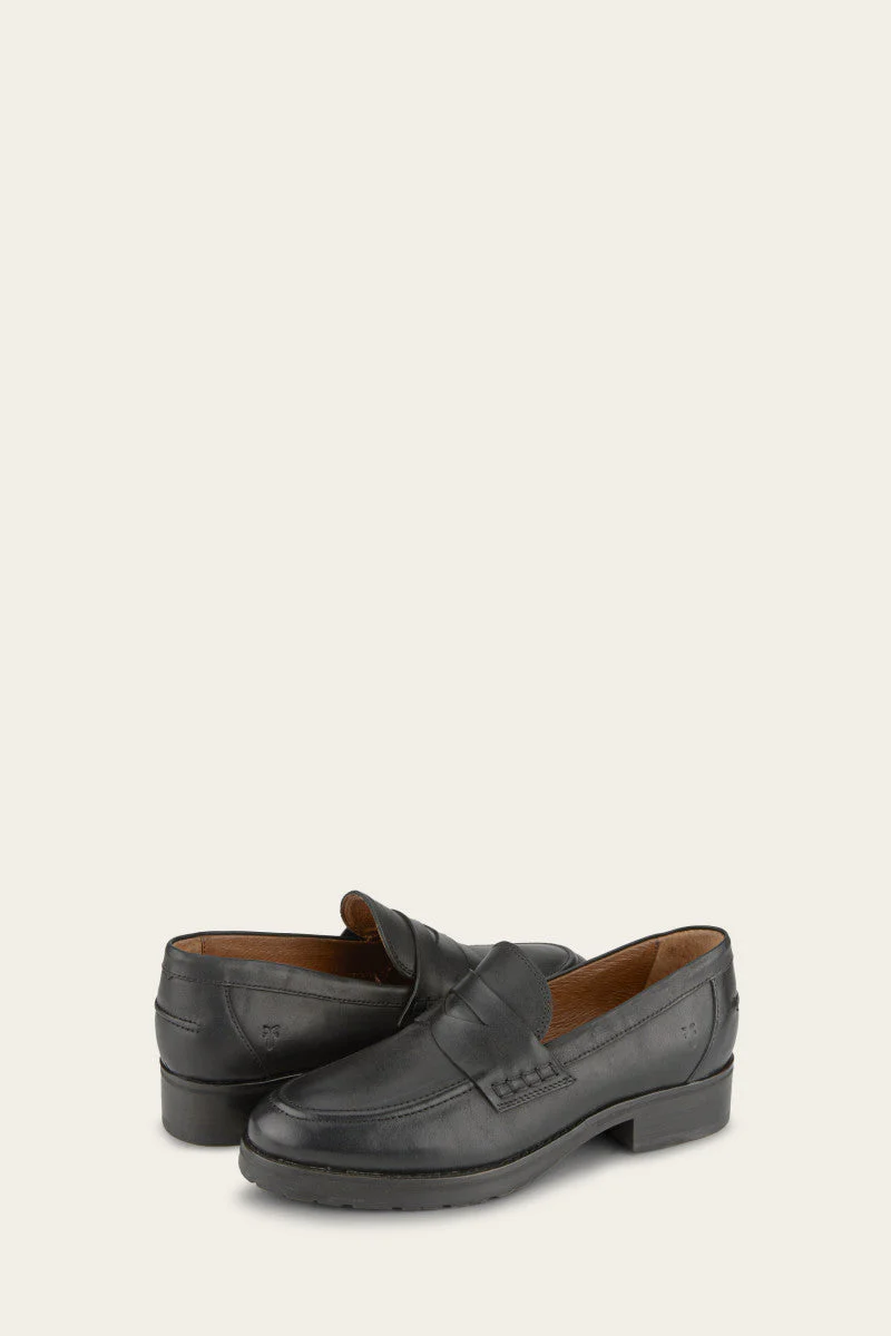 Melissa Lug Loafer - Pre-Loved - Image 3