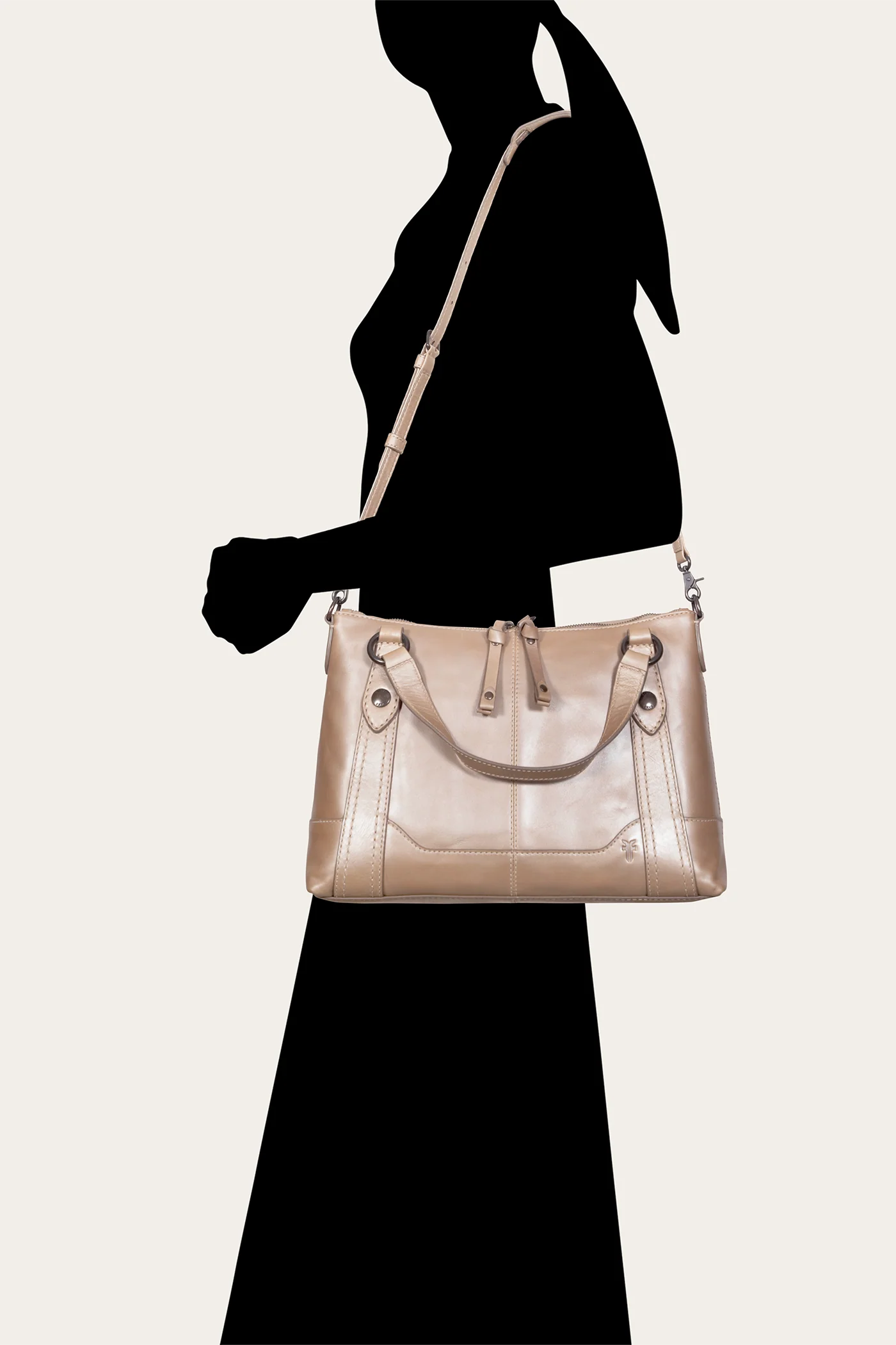 Melissa Medium Satchel - Image 10