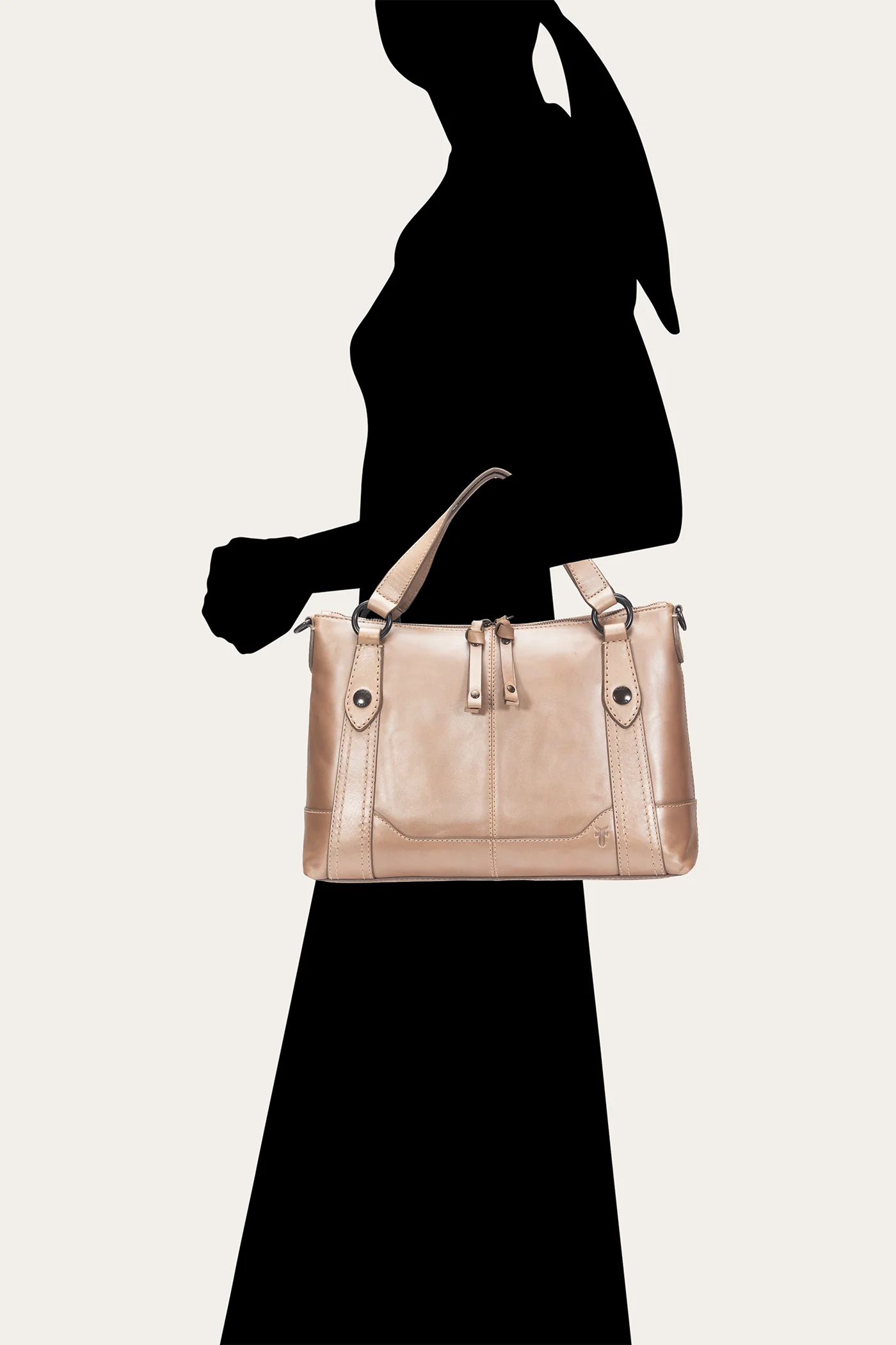 Melissa Medium Satchel - Image 9