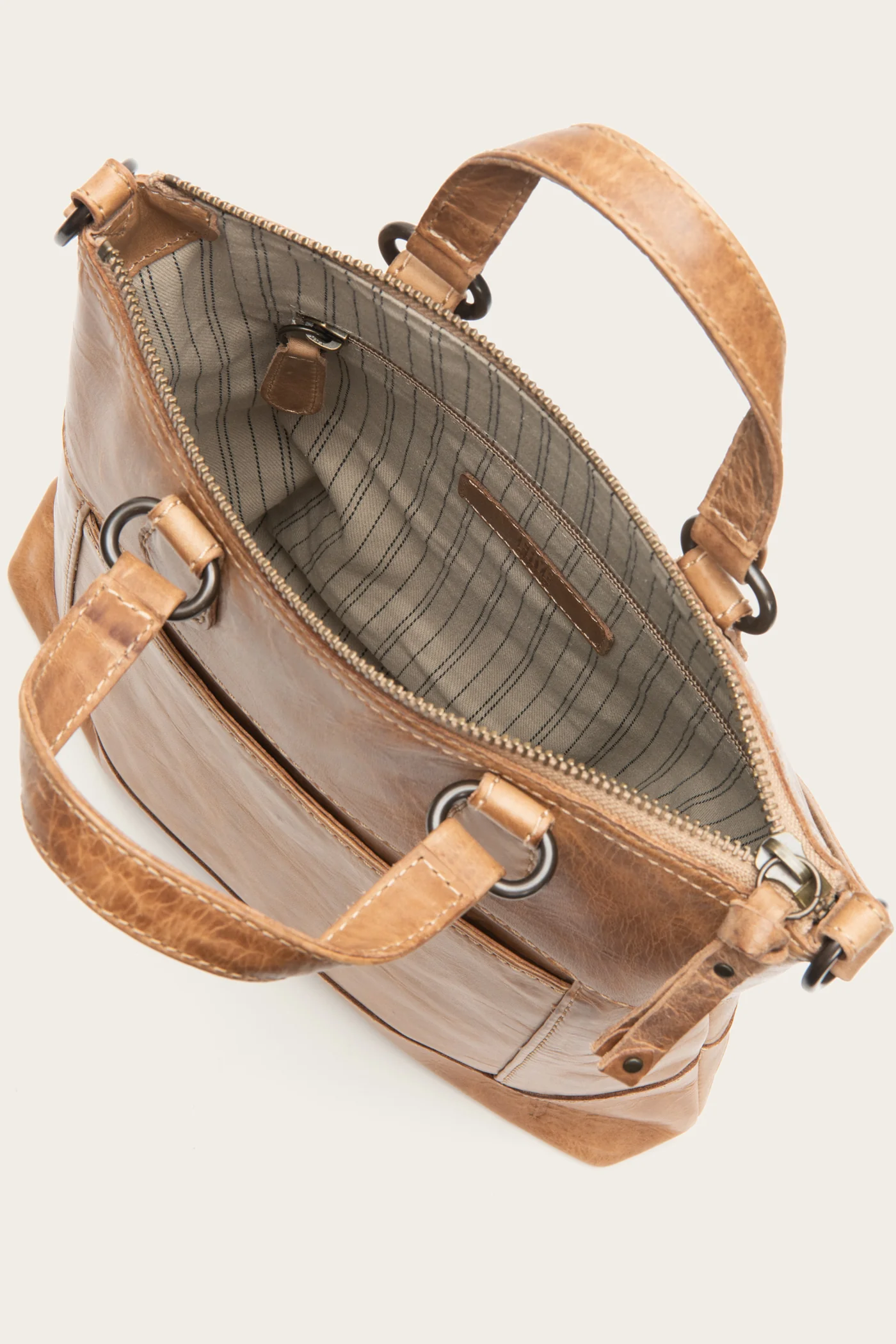 Melissa Small Tote Crossbody - Pre-Loved - Image 5