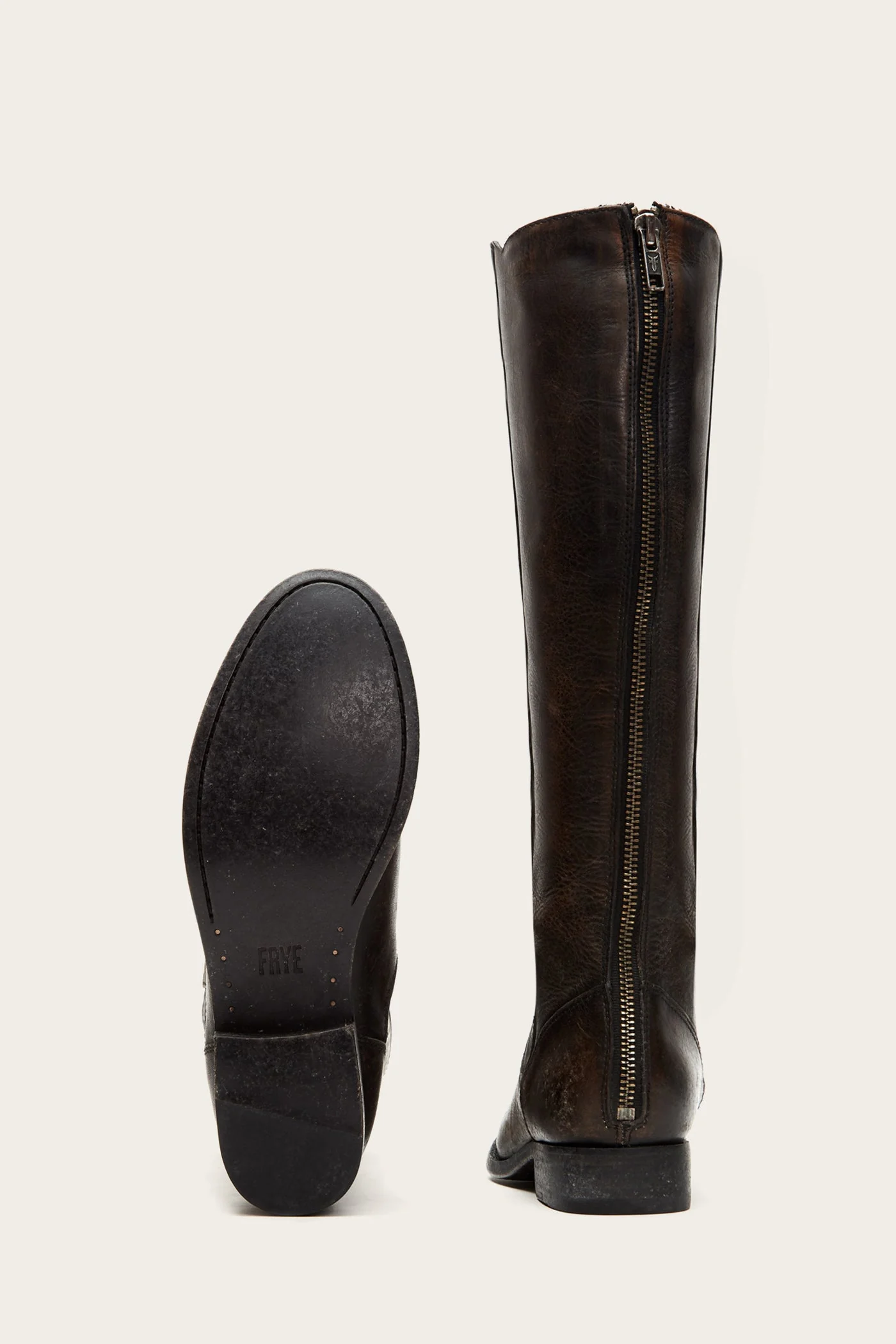Melissa Stud Back Zip - Pre-Loved - Image 4