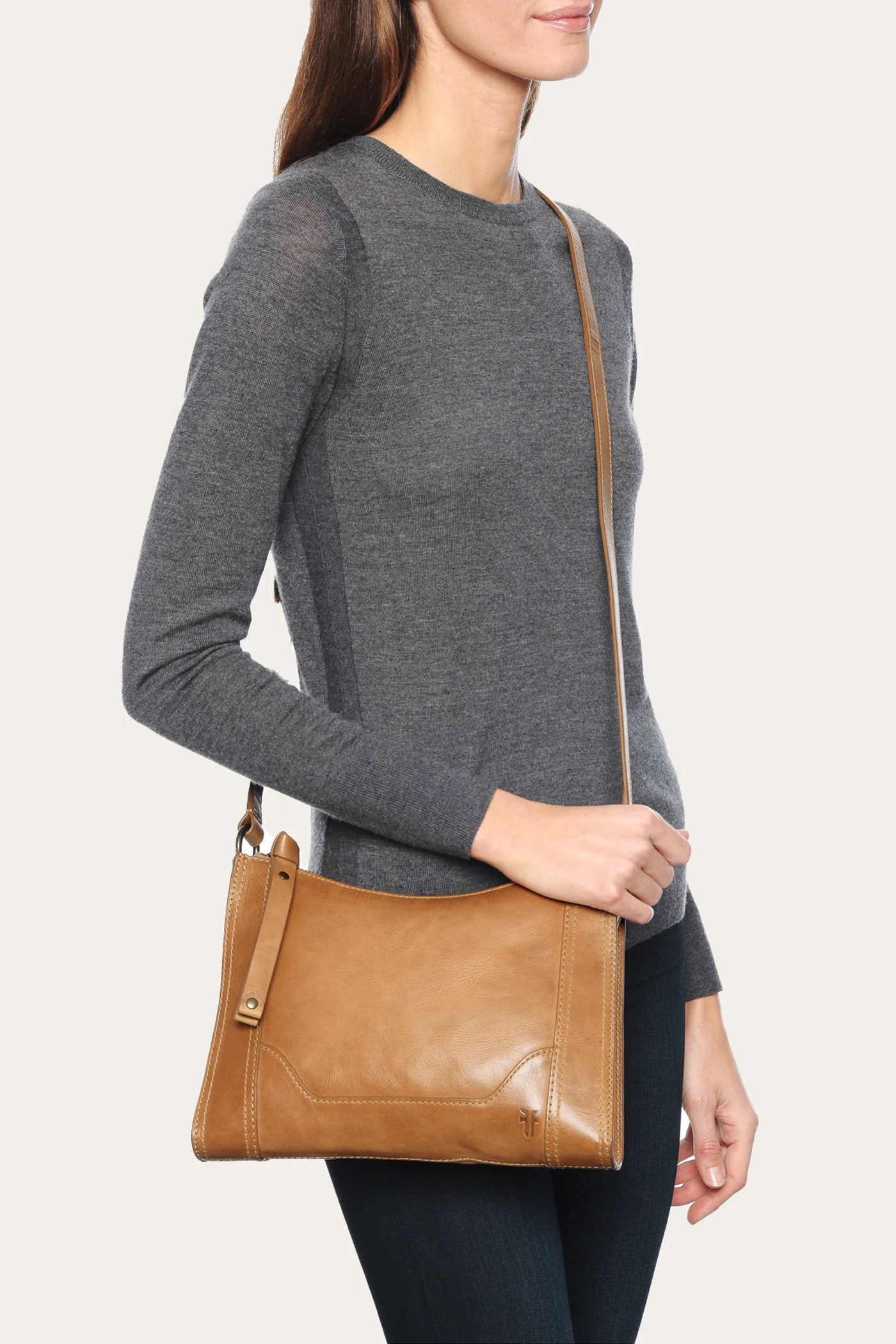 Melissa Zip Crossbody - Image 4