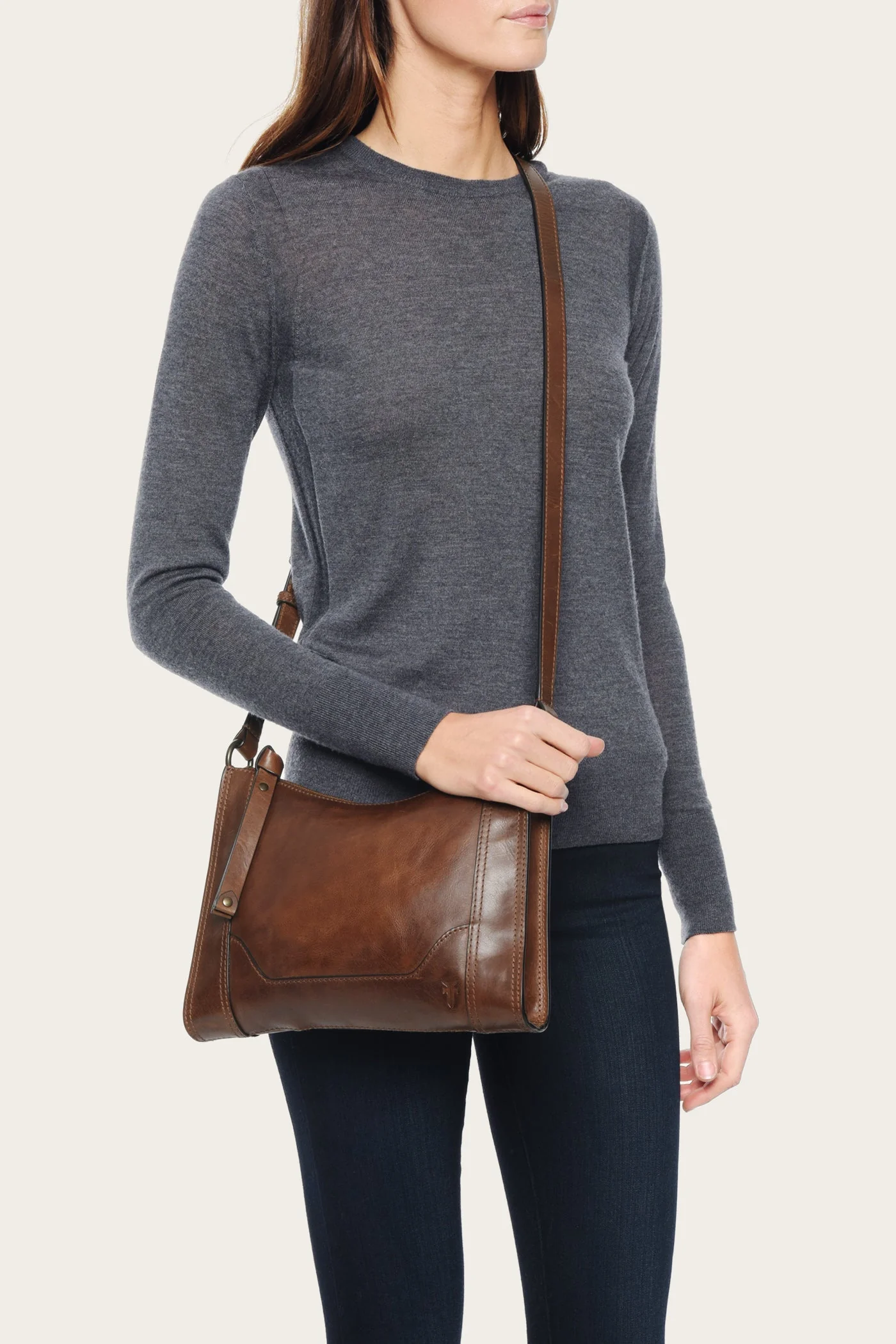 Melissa Zip Crossbody - Image 3