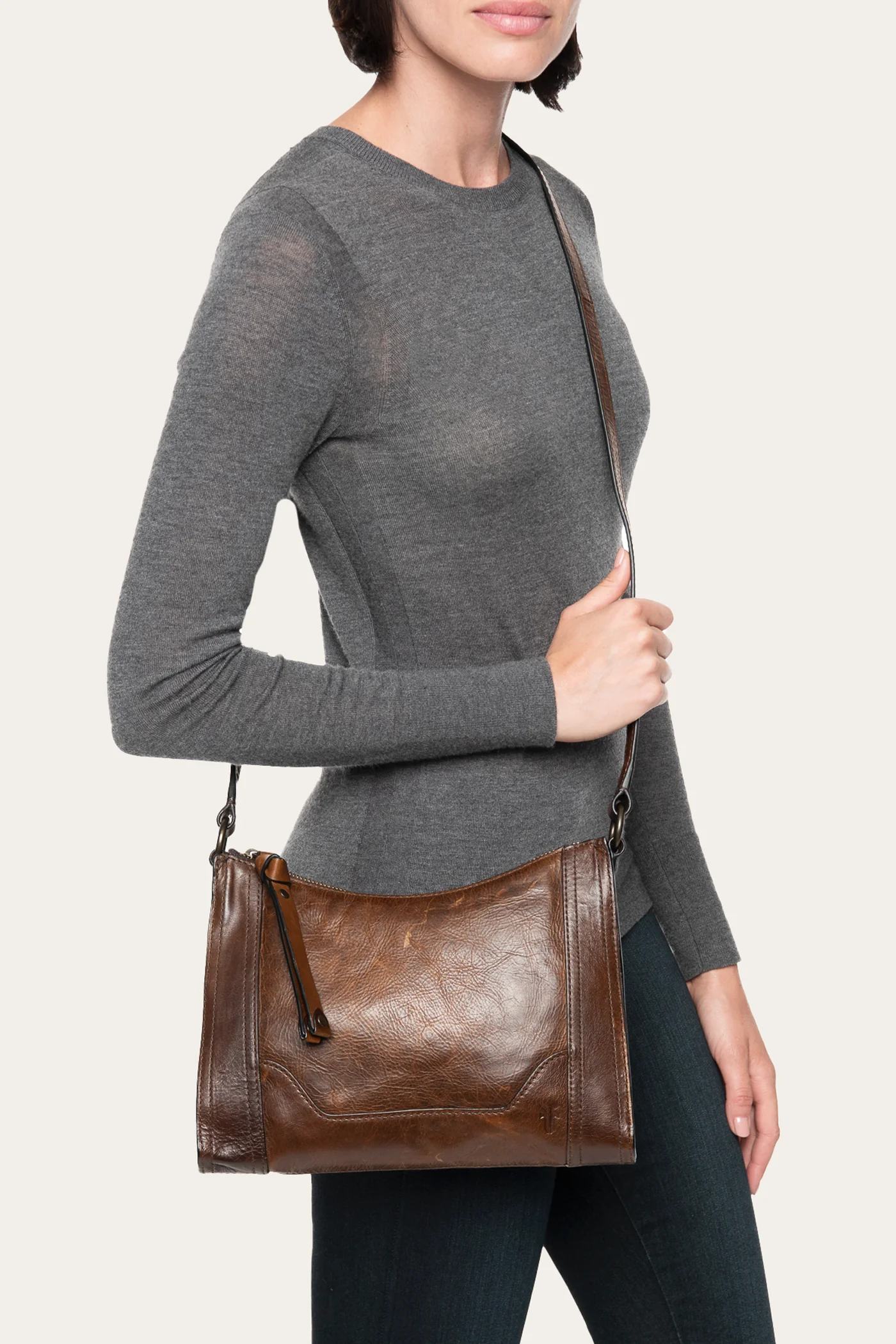 Melissa Zip Crossbody - Image 4