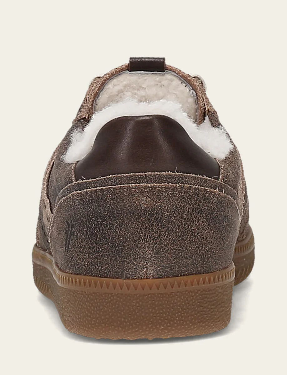 Milly Low Lace Shearling - Image 6
