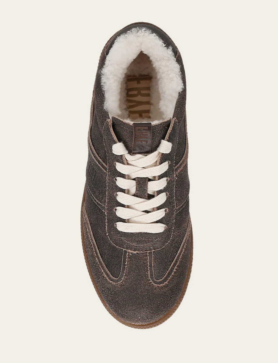 Milly Low Lace Shearling - Image 7