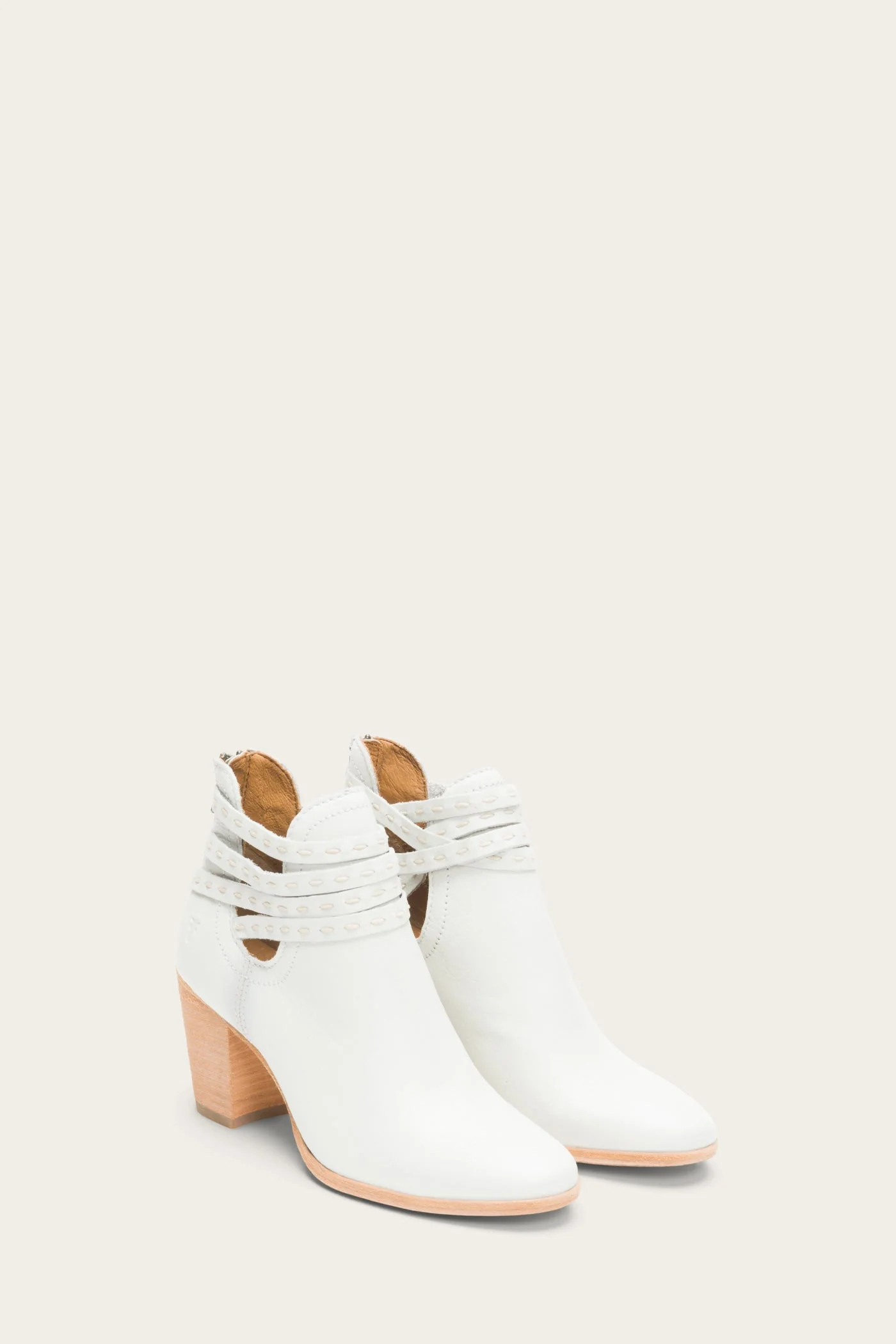 Naomi Pickstitch Shootie - Frye Found - Image 2