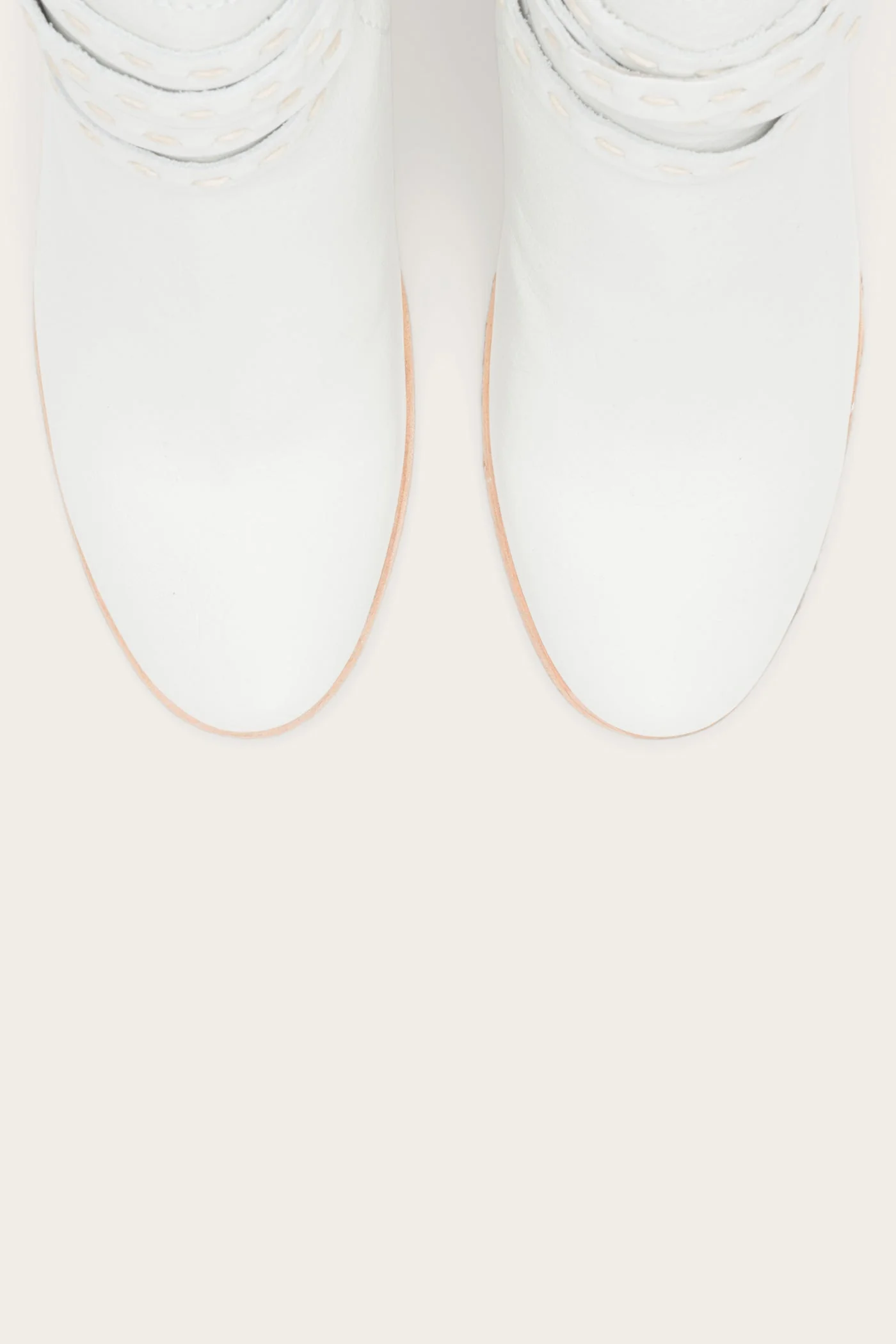 Naomi Pickstitch Shootie - Frye Found - Image 3