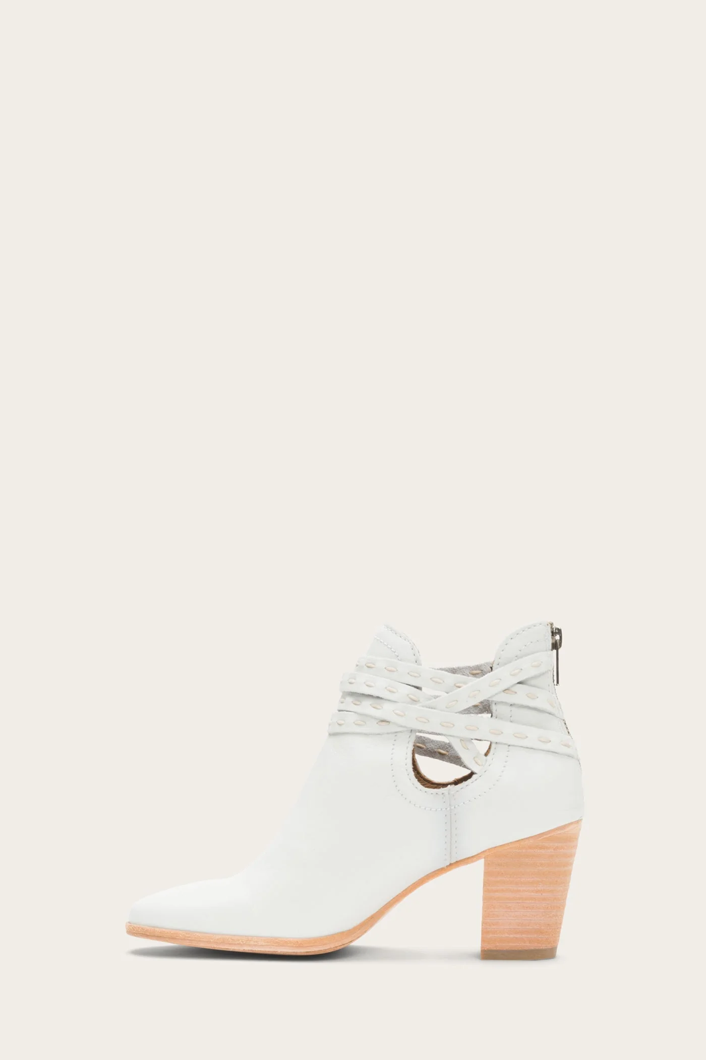 Naomi Pickstitch Shootie - Frye Found - Image 4