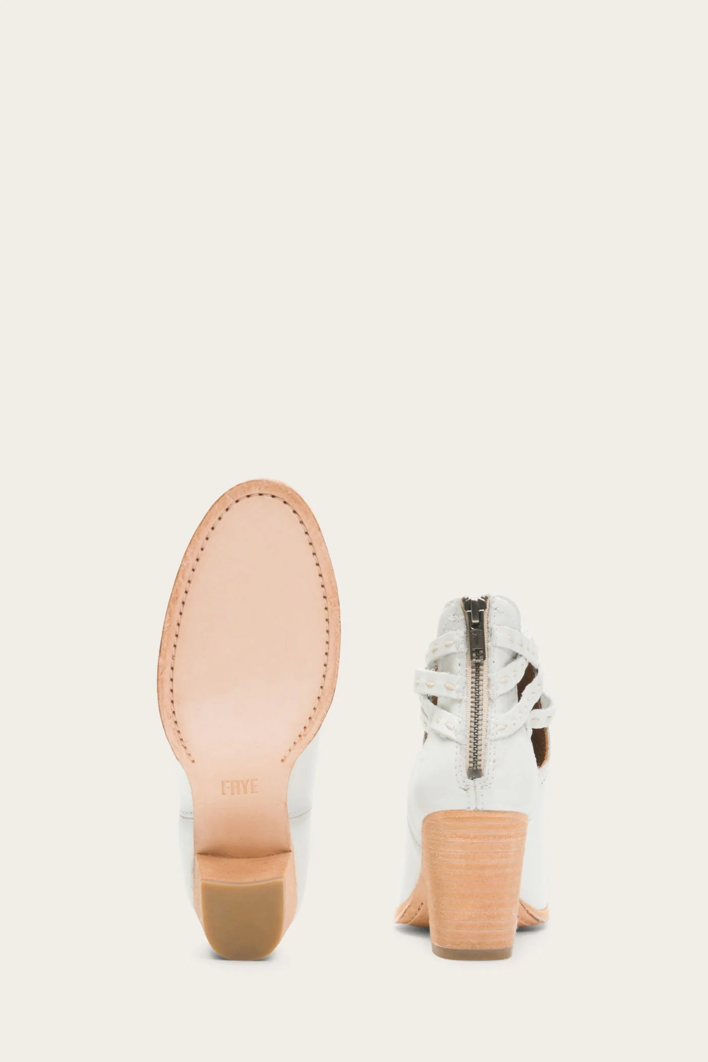 Naomi Pickstitch Shootie - Frye Found - Image 5