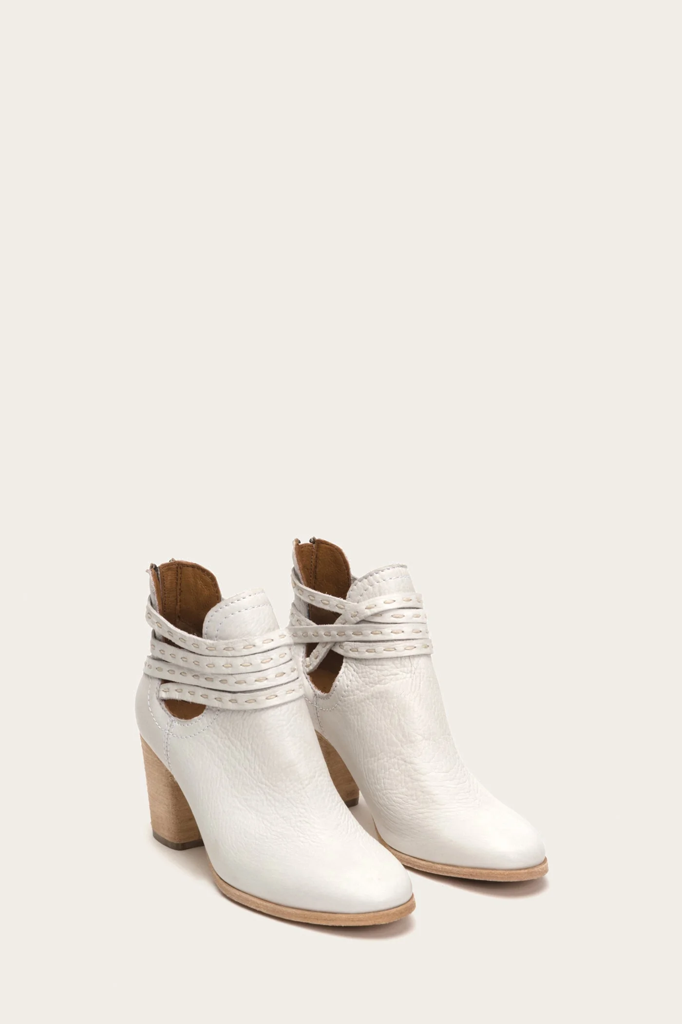 Naomi Pickstitch Shootie - Frye Found - Image 2