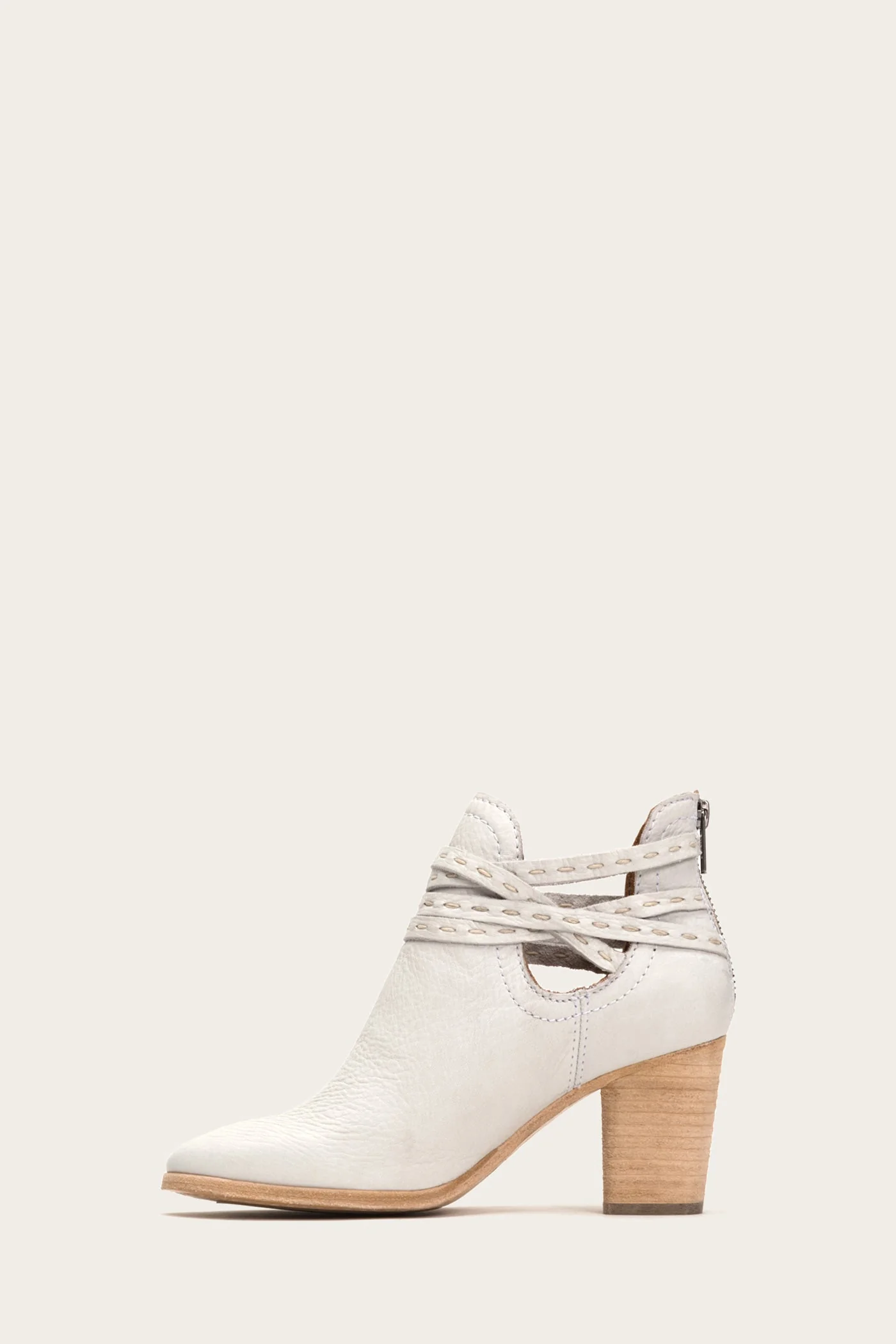 Naomi Pickstitch Shootie - Frye Found - Image 3