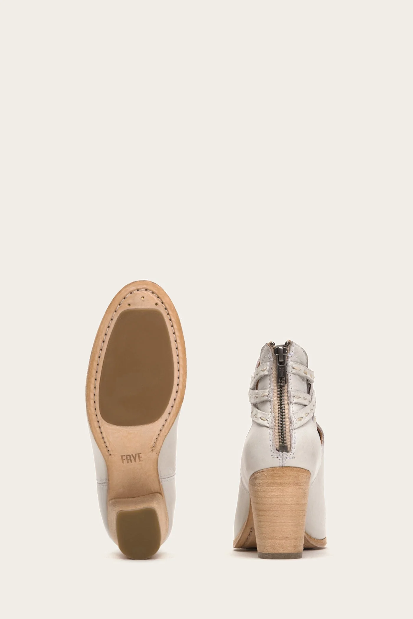 Naomi Pickstitch Shootie - Frye Found - Image 4