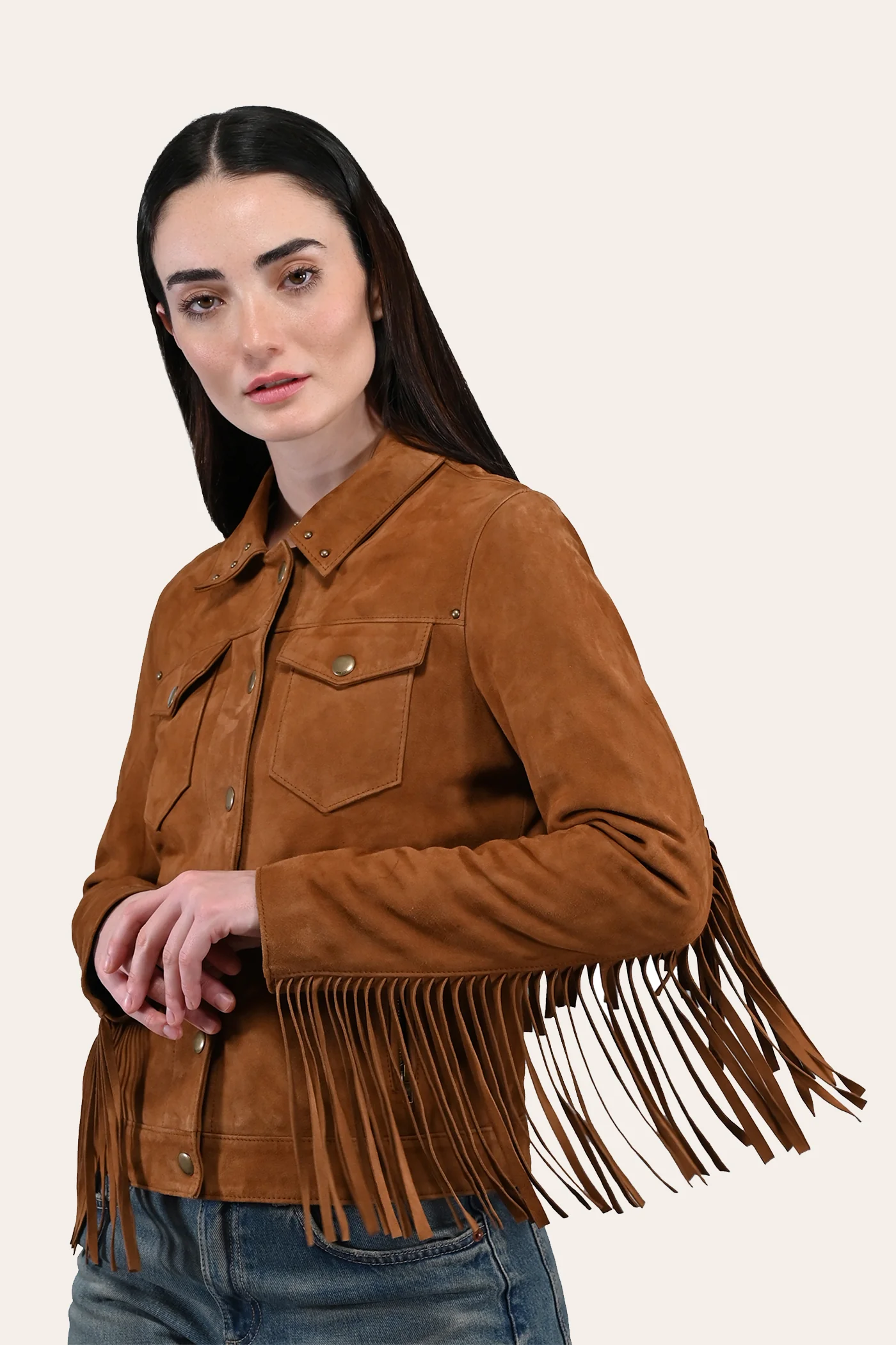 Nash Trucker Jacket - Image 2