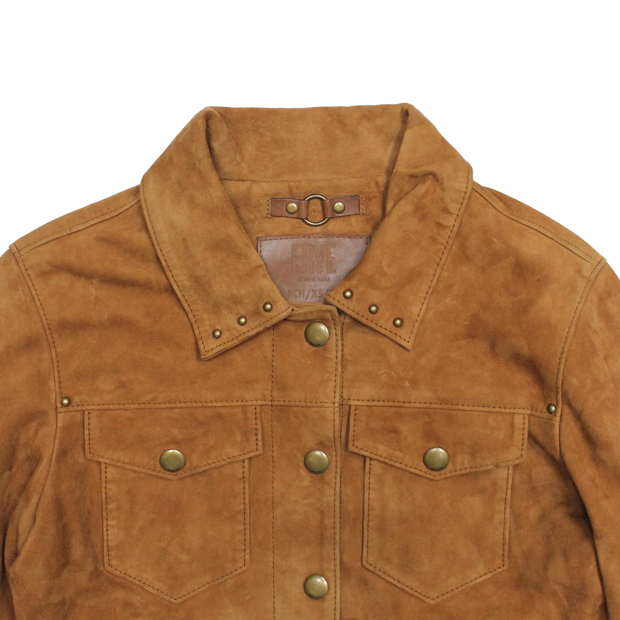Nash Trucker Jacket - Image 5