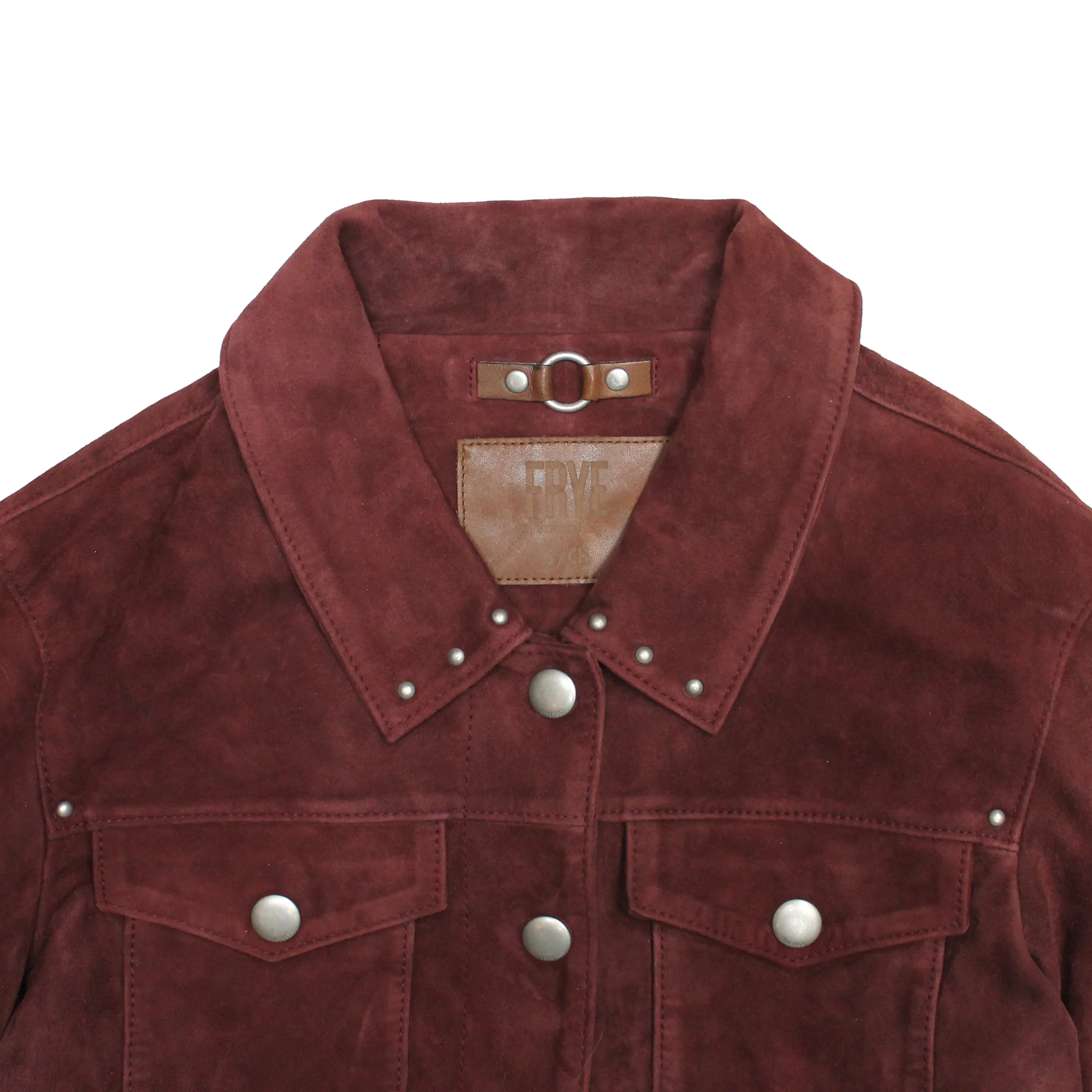 Nash Trucker Jacket - Image 5