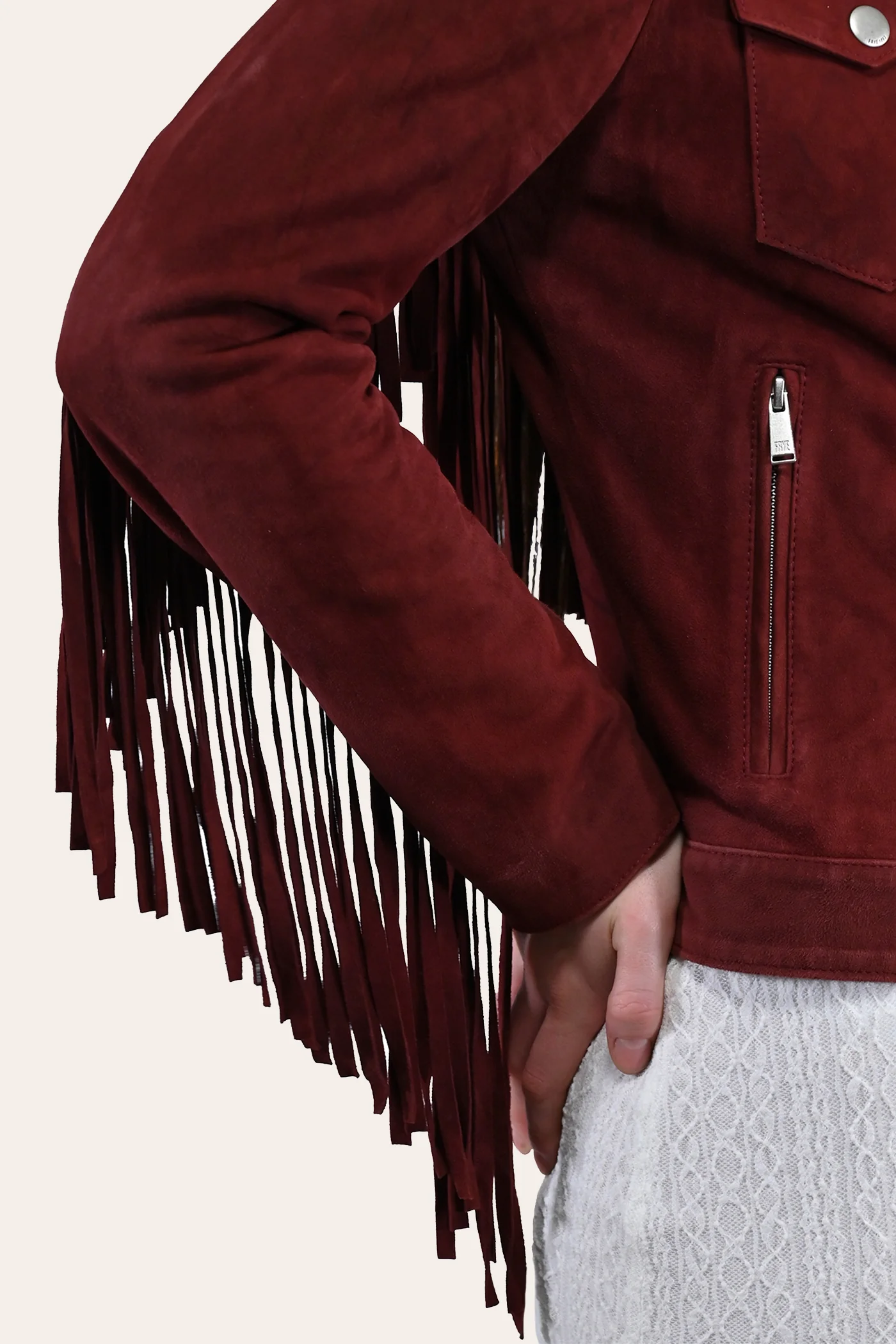 Nash Trucker Jacket - Image 7