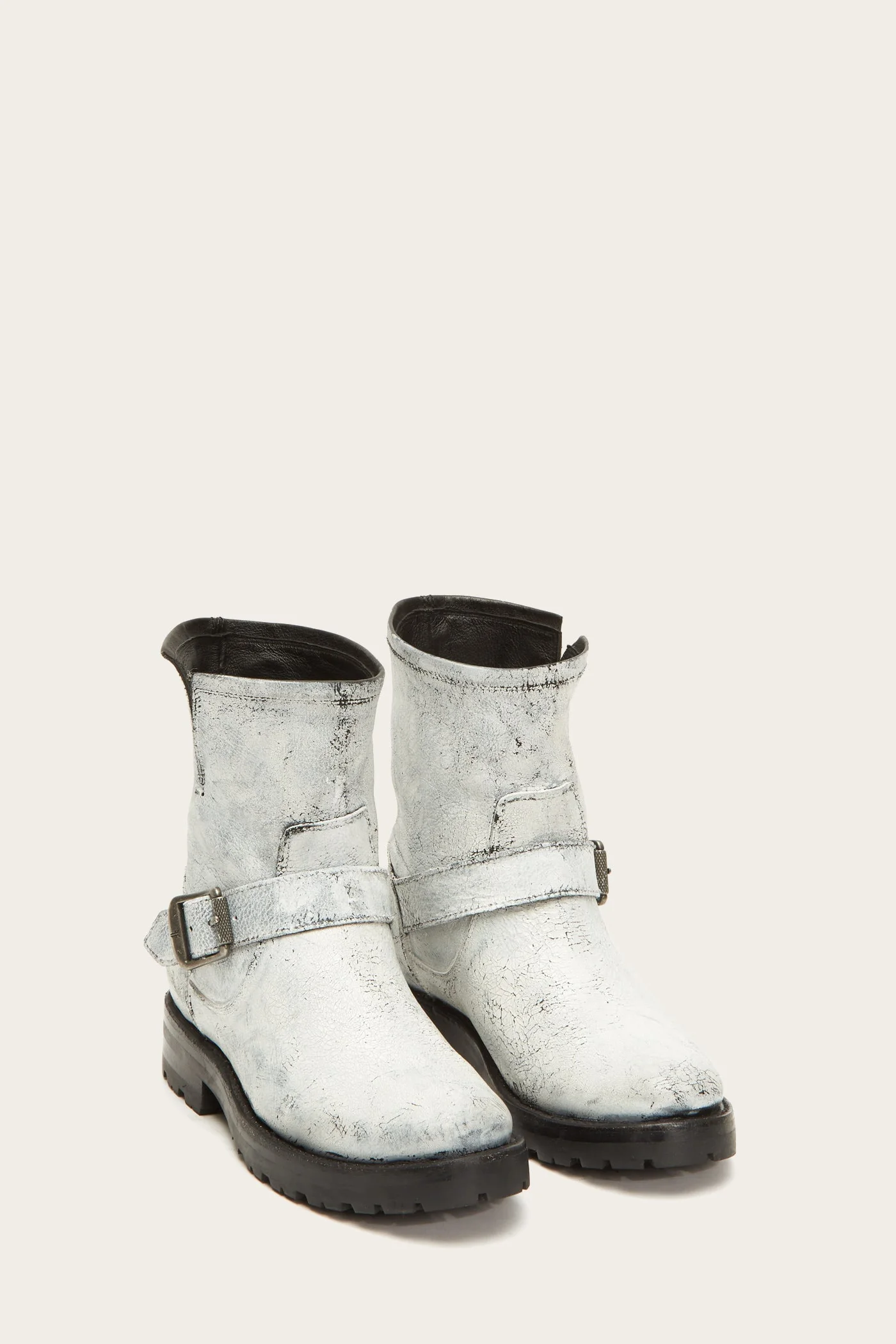Natalie Short Engineer Lug - Pre-Loved - Image 2