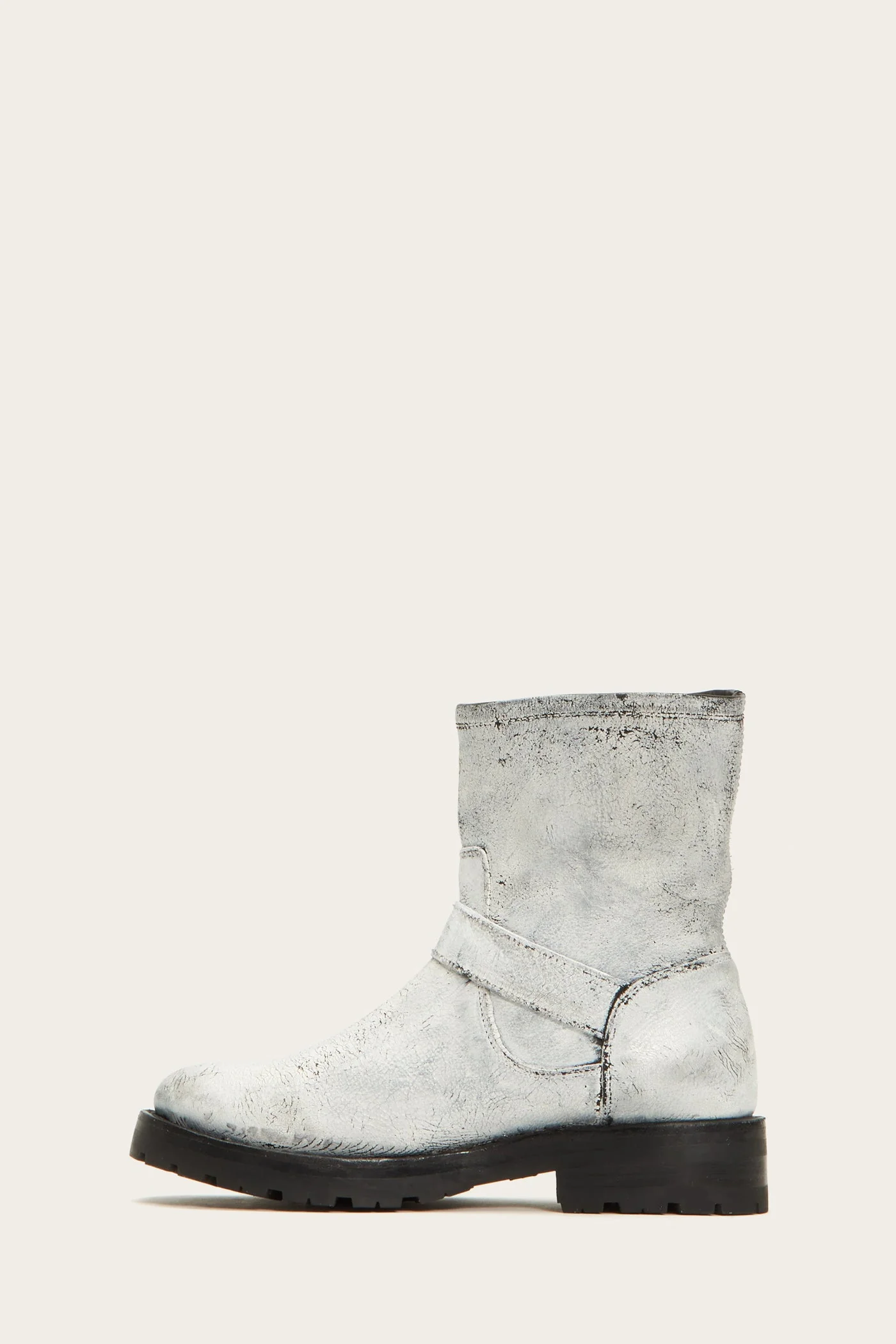 Natalie Short Engineer Lug - Pre-Loved - Image 3