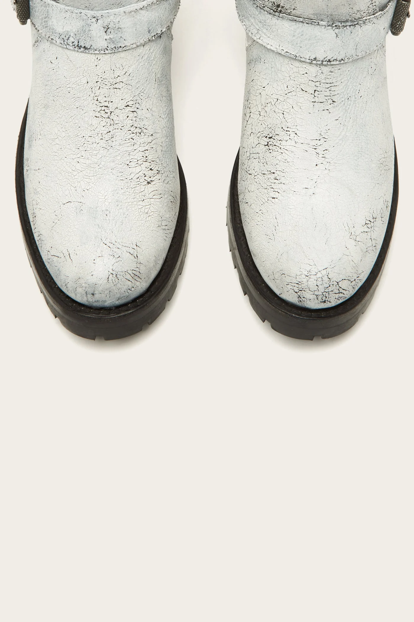 Natalie Short Engineer Lug - Pre-Loved - Image 6