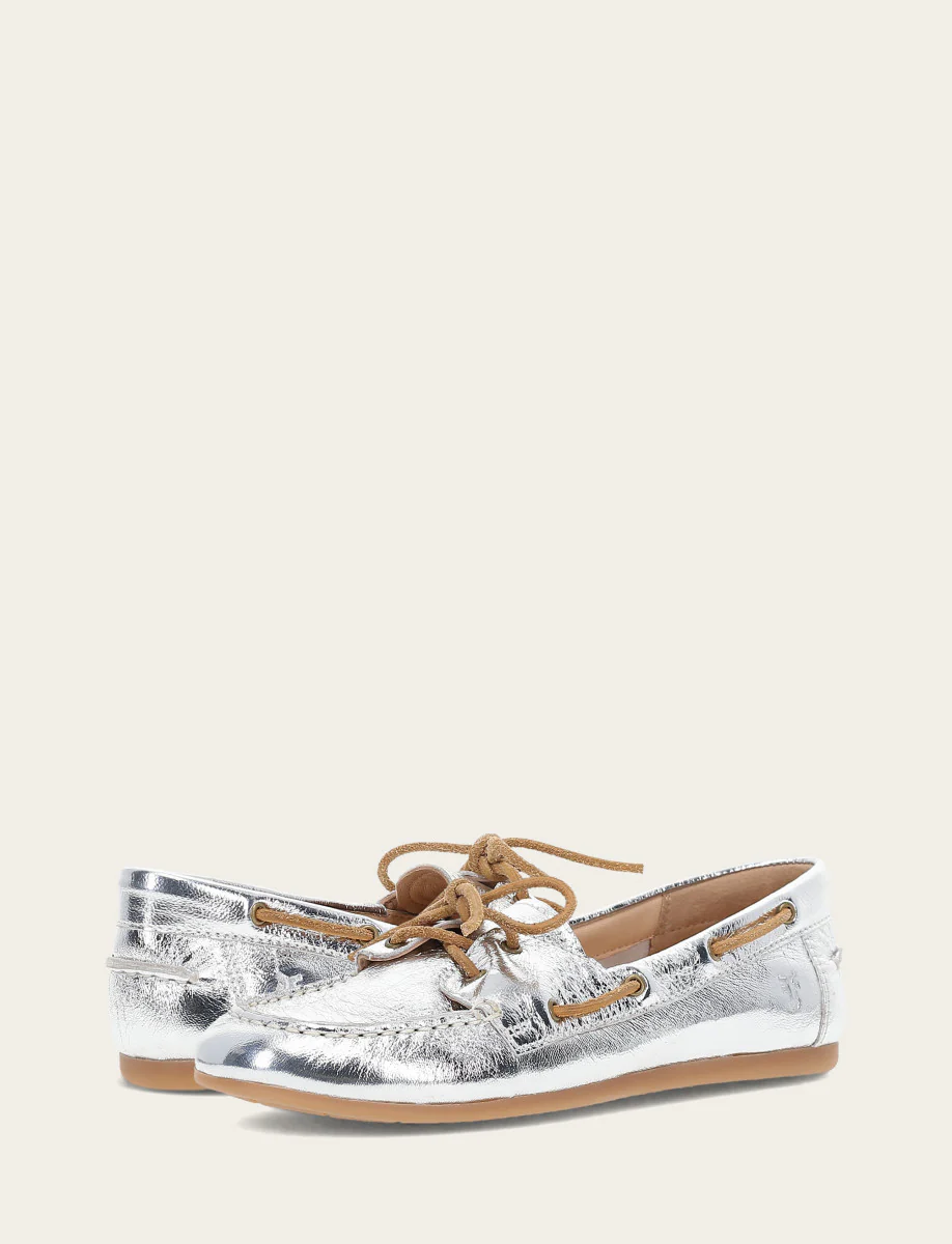 Naya Boat Shoe - Frye Found - Image 4
