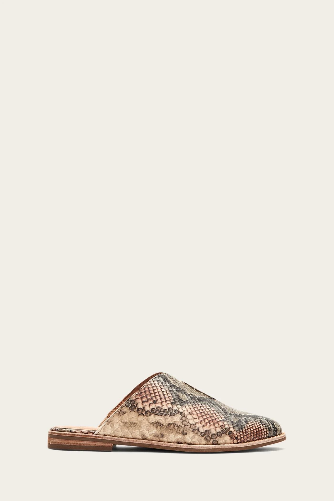 Nolan Seam Mule - Frye Found