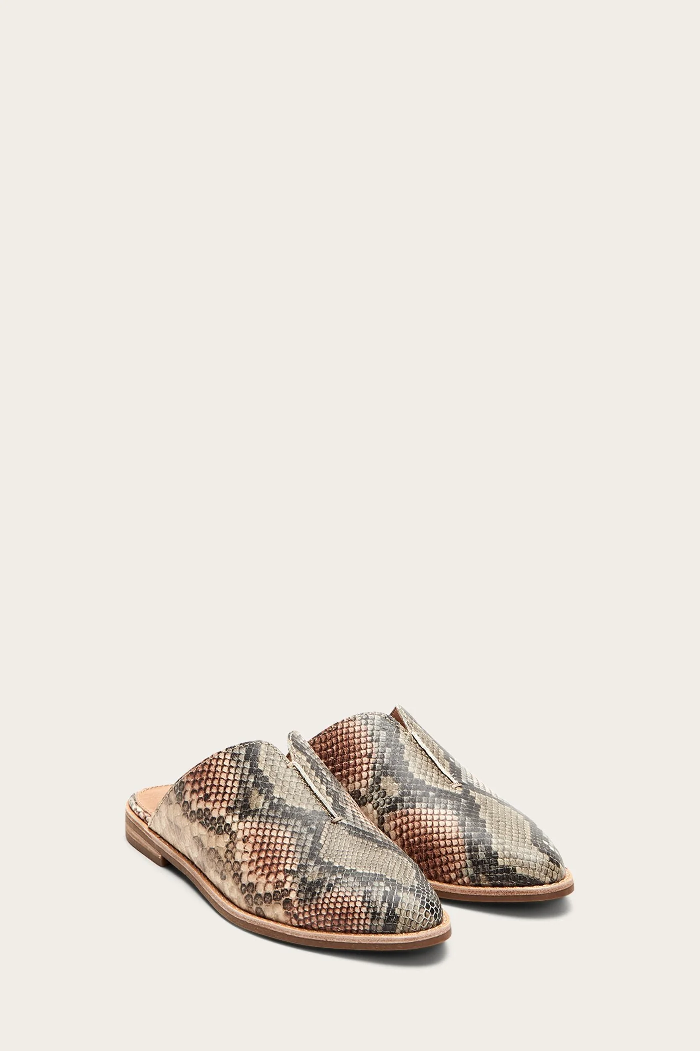 Nolan Seam Mule - Frye Found - Image 2