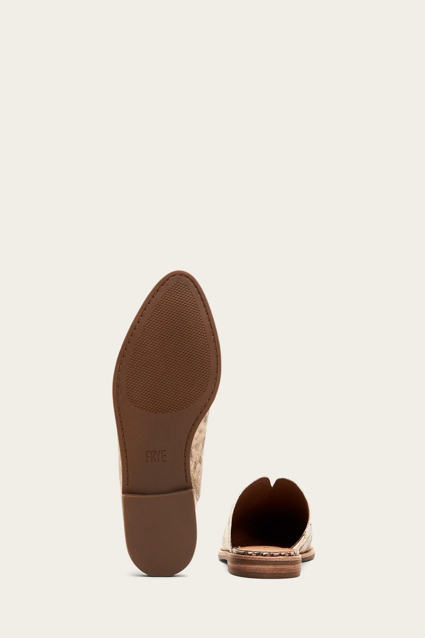 Nolan Seam Mule - Frye Found - Image 3