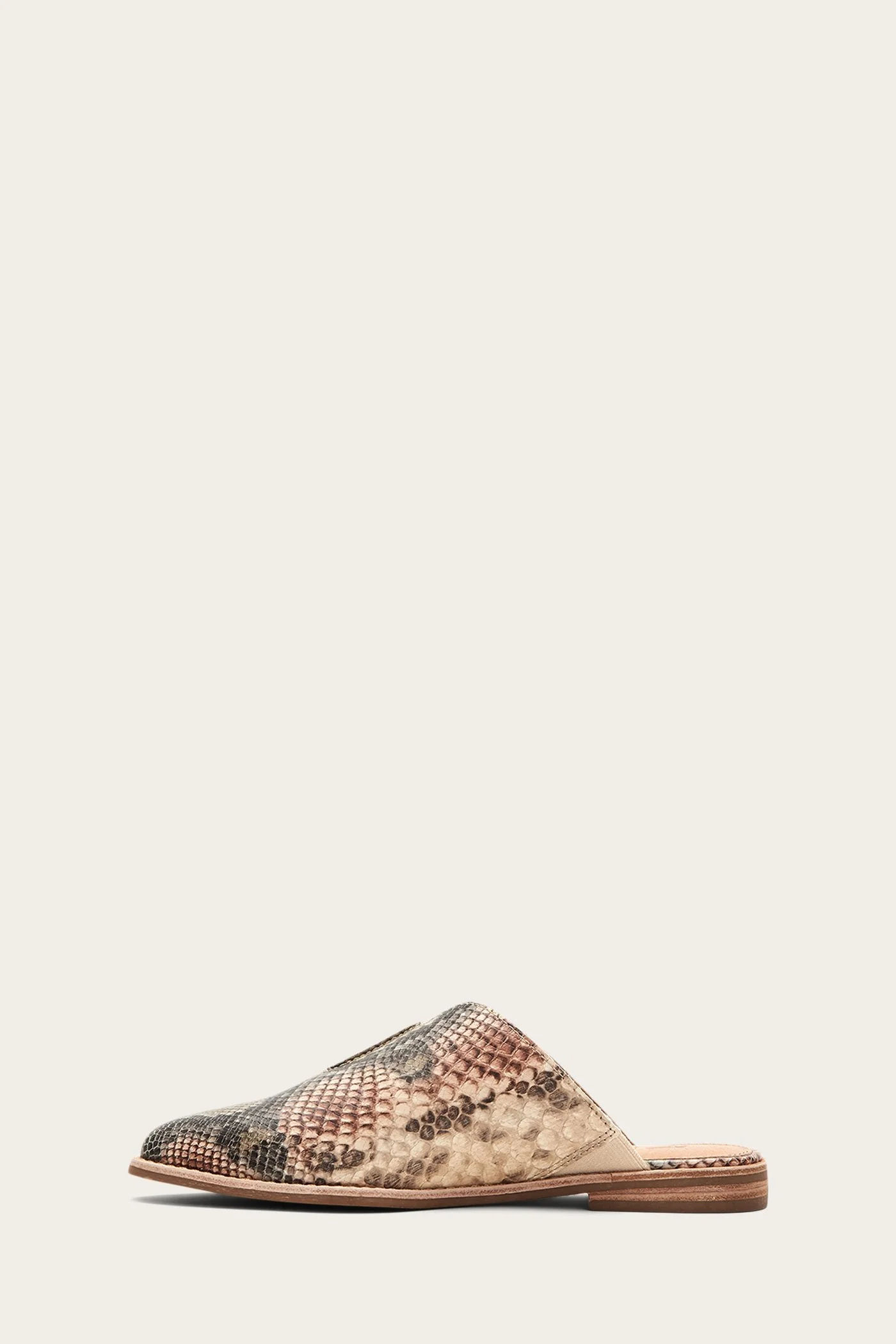 Nolan Seam Mule - Frye Found - Image 4