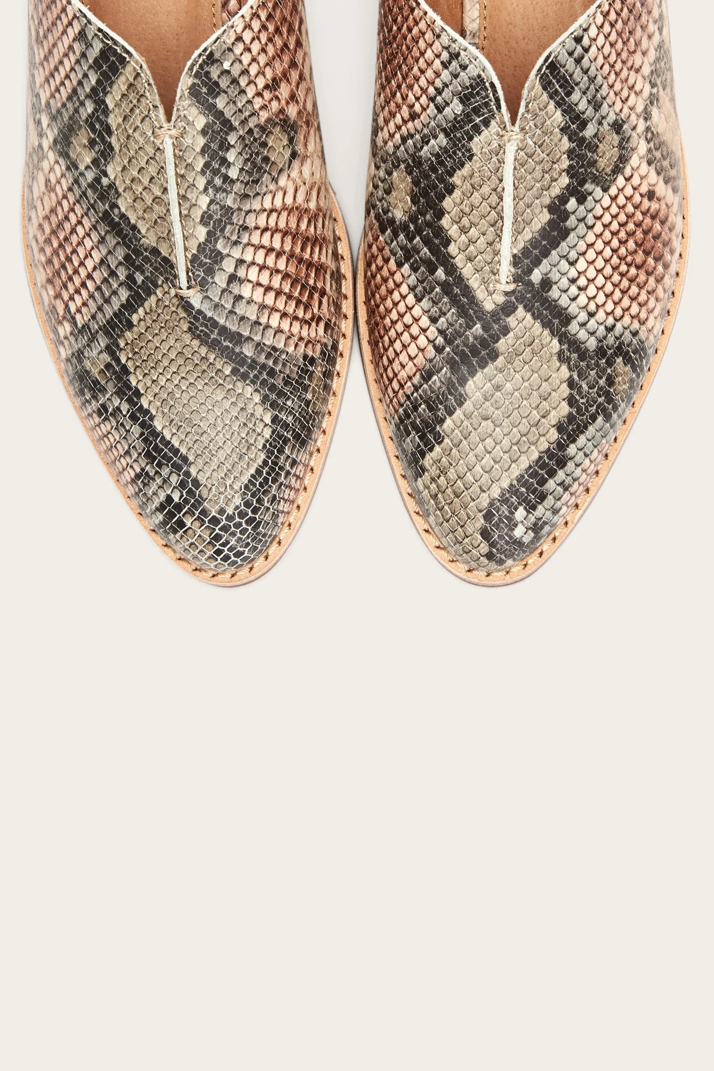 Nolan Seam Mule - Frye Found - Image 6