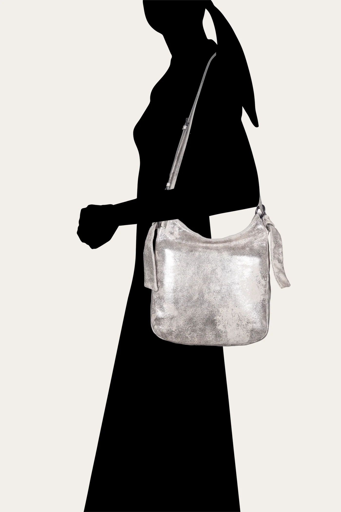 Nora Backpack Hobo - Image 9
