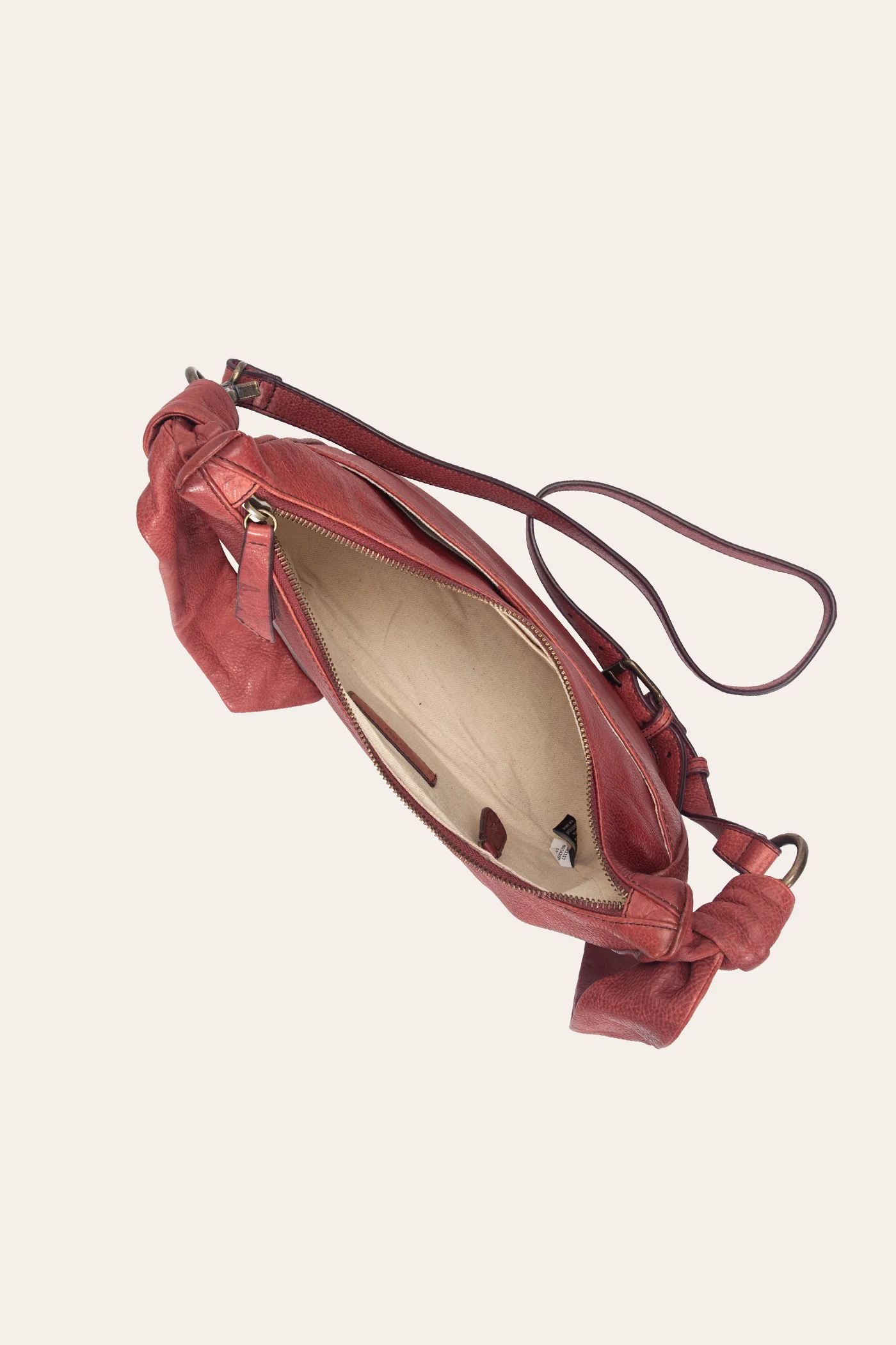 Nora Knotted Crossbody - Image 7