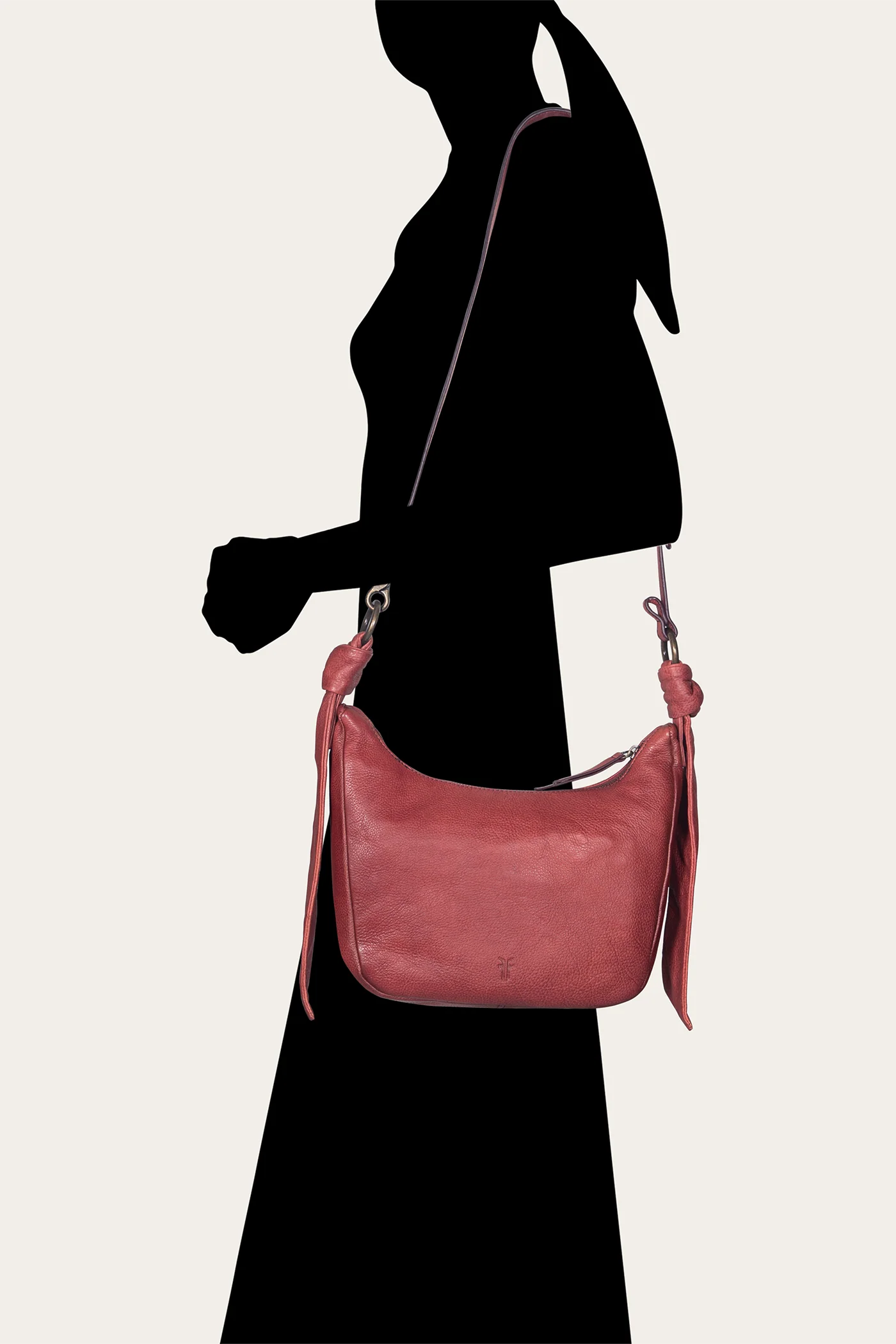 Nora Knotted Crossbody - Image 8