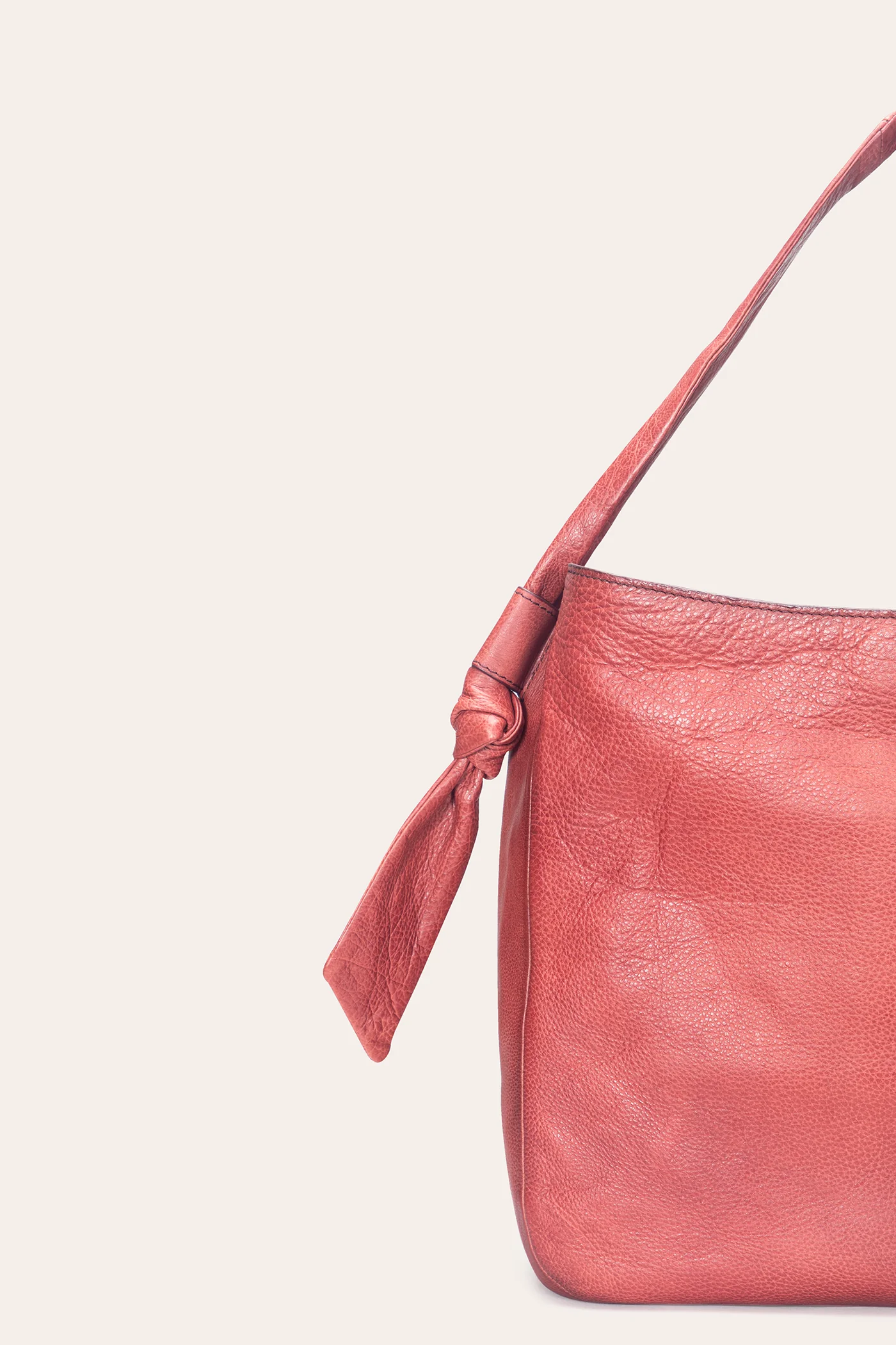 Nora Knotted Hobo - Image 5