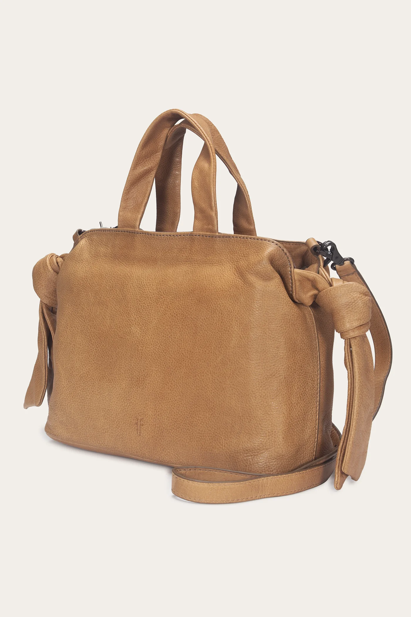 Nora Knotted Satchel - Image 5
