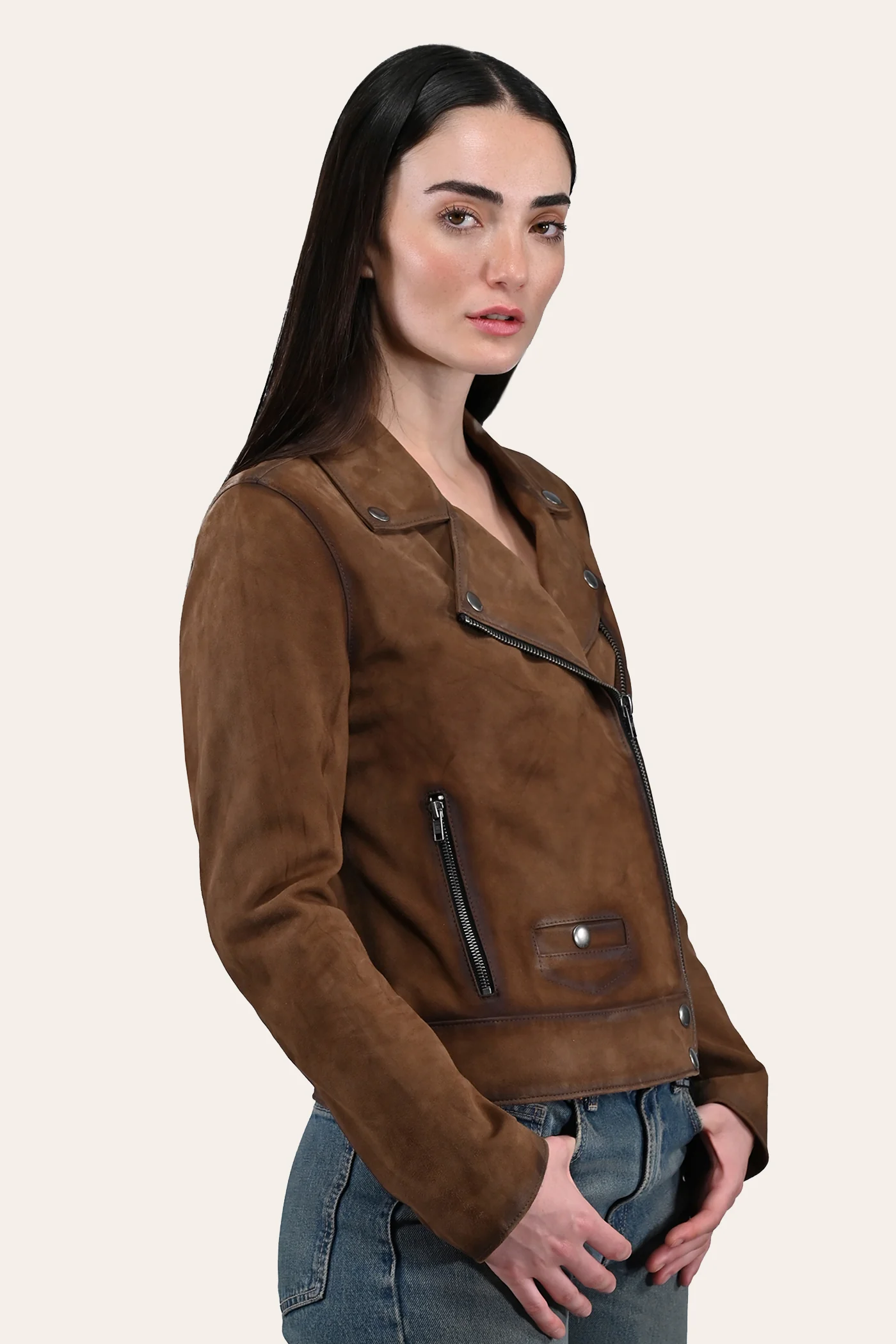 Oakley Biker Jacket - Image 2