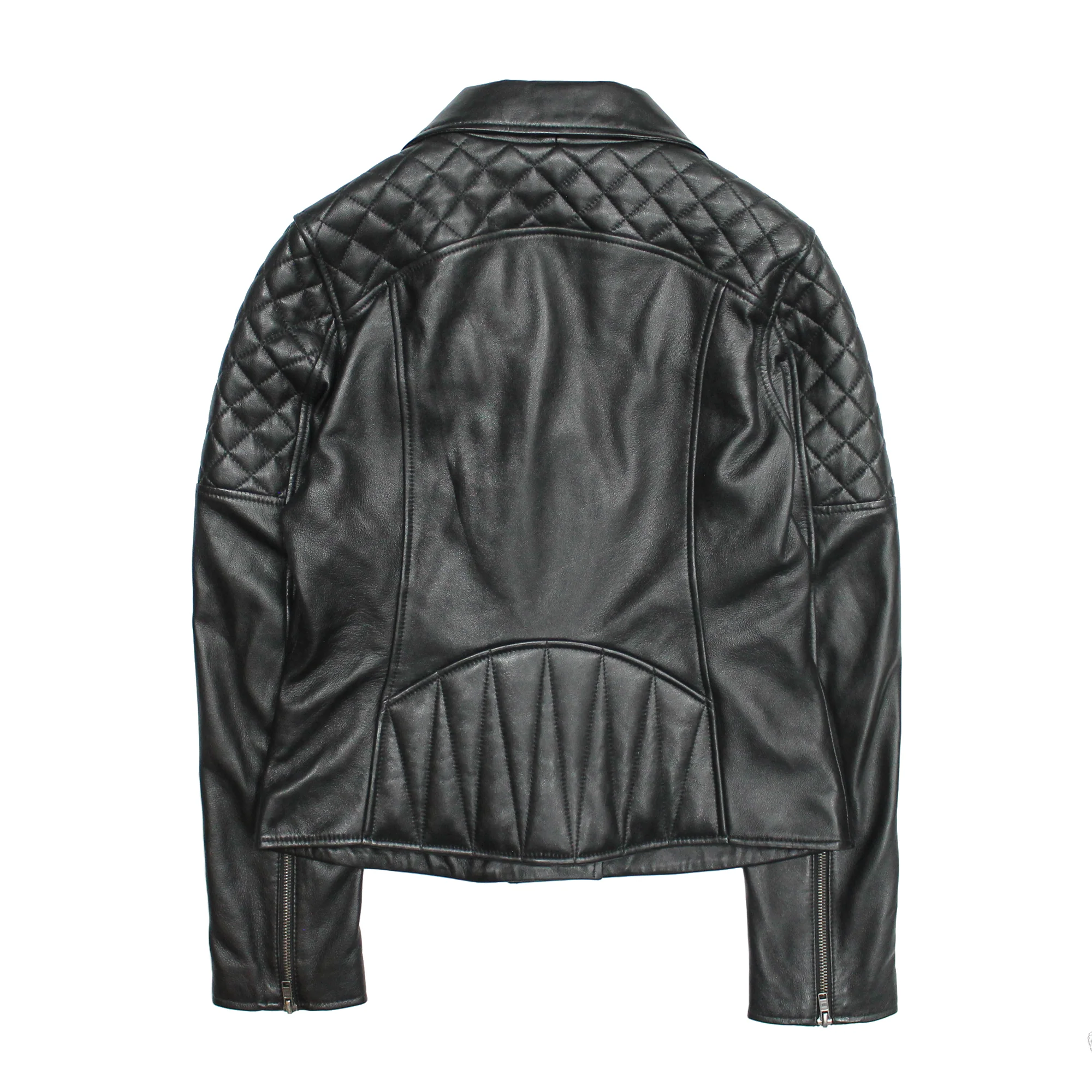 Oklahoma Biker Jacket - Image 5