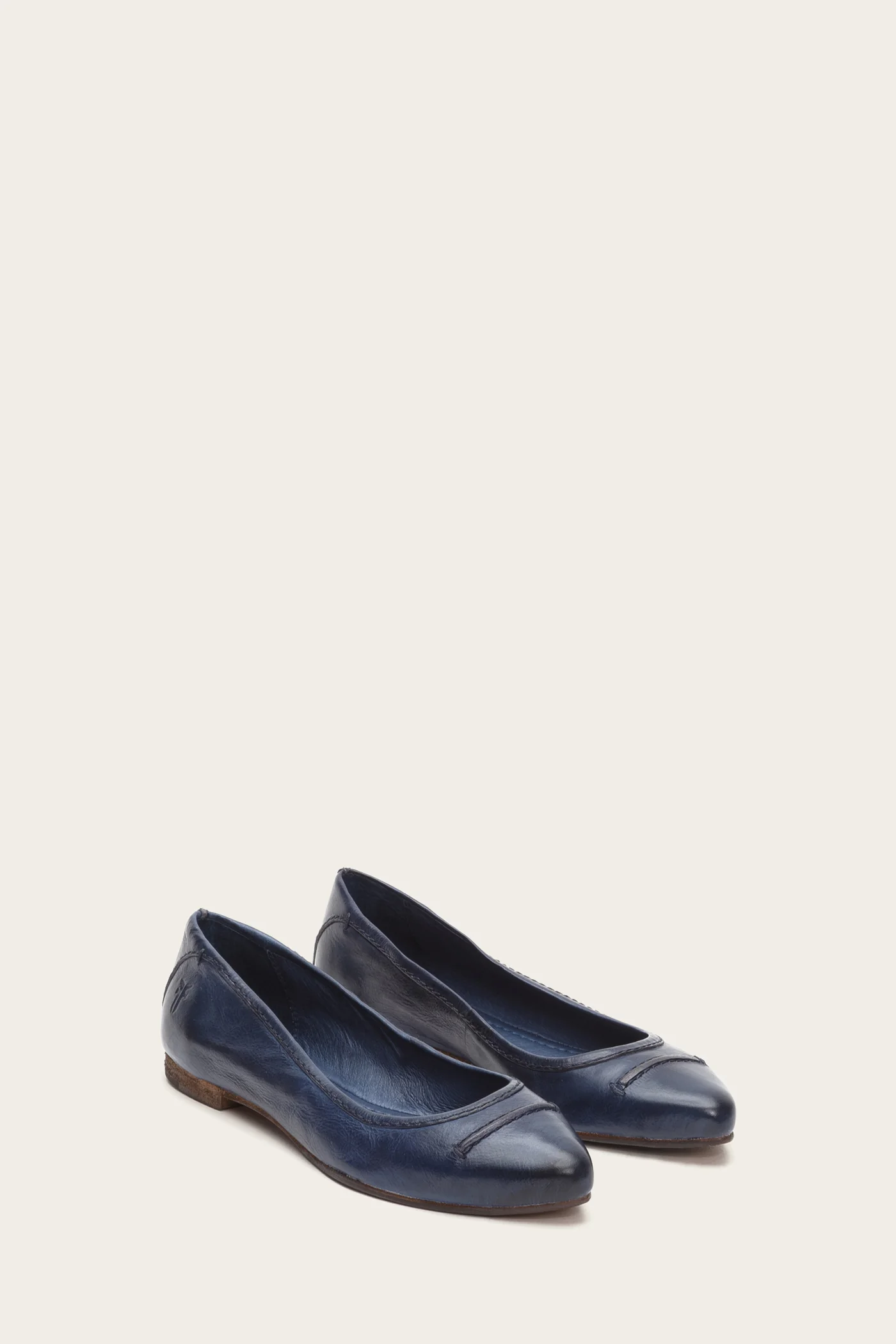 Olive Seam Ballet - Frye Found - Image 2