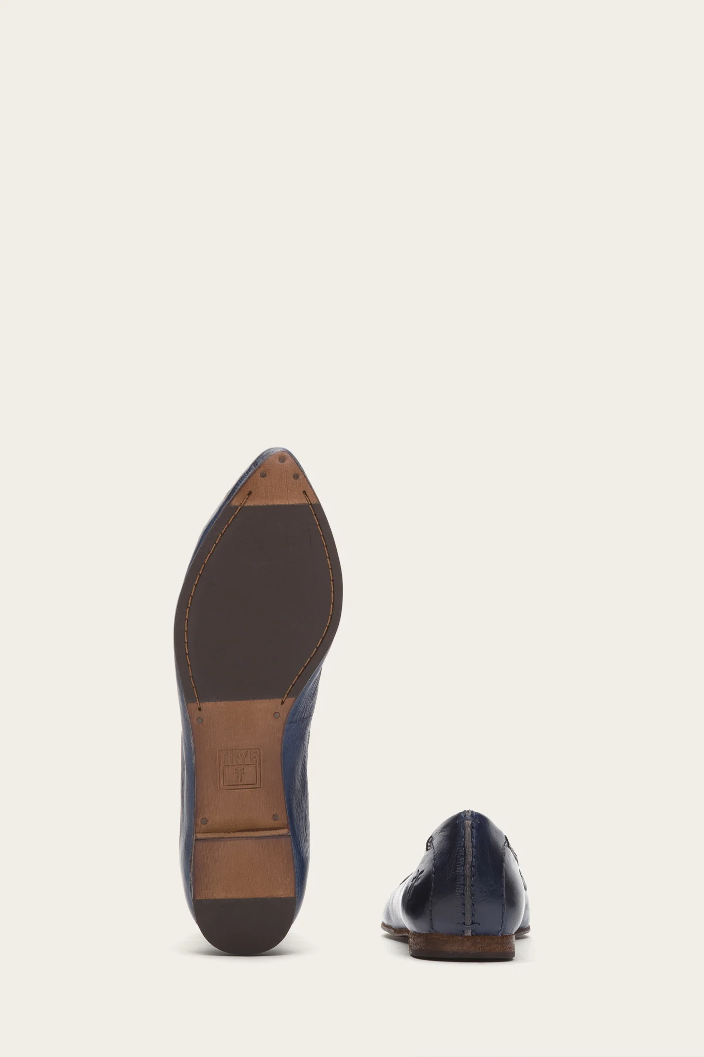 Olive Seam Ballet - Frye Found - Image 4