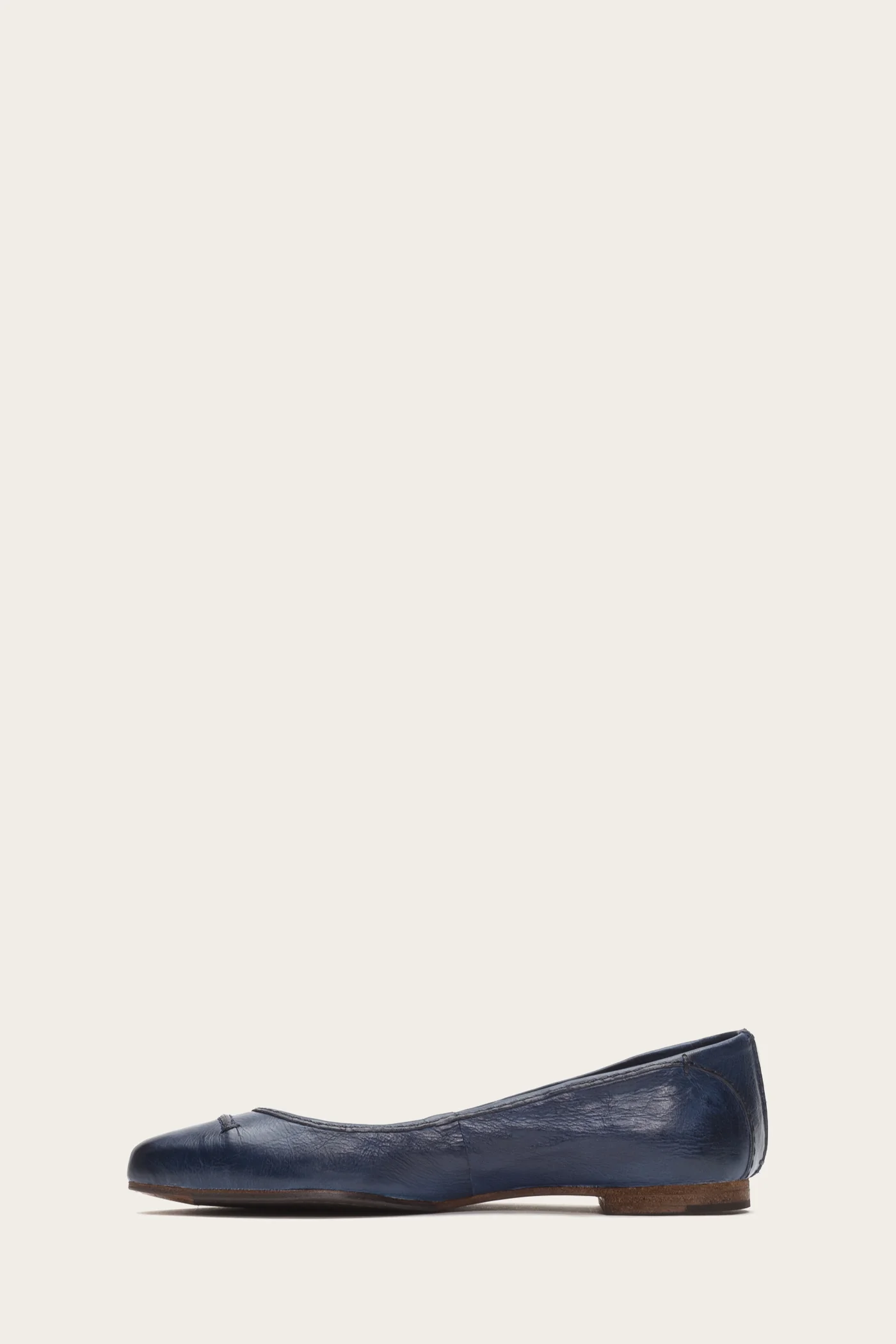 Olive Seam Ballet - Frye Found - Image 5