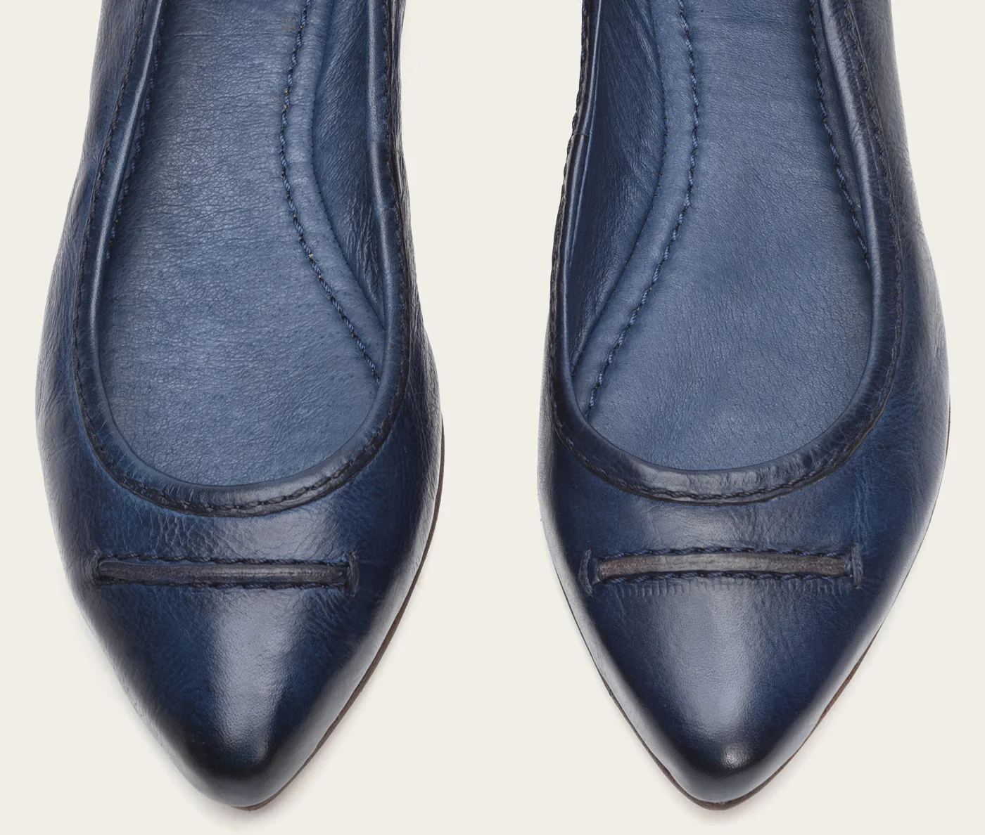 Olive Seam Ballet - Frye Found - Image 6