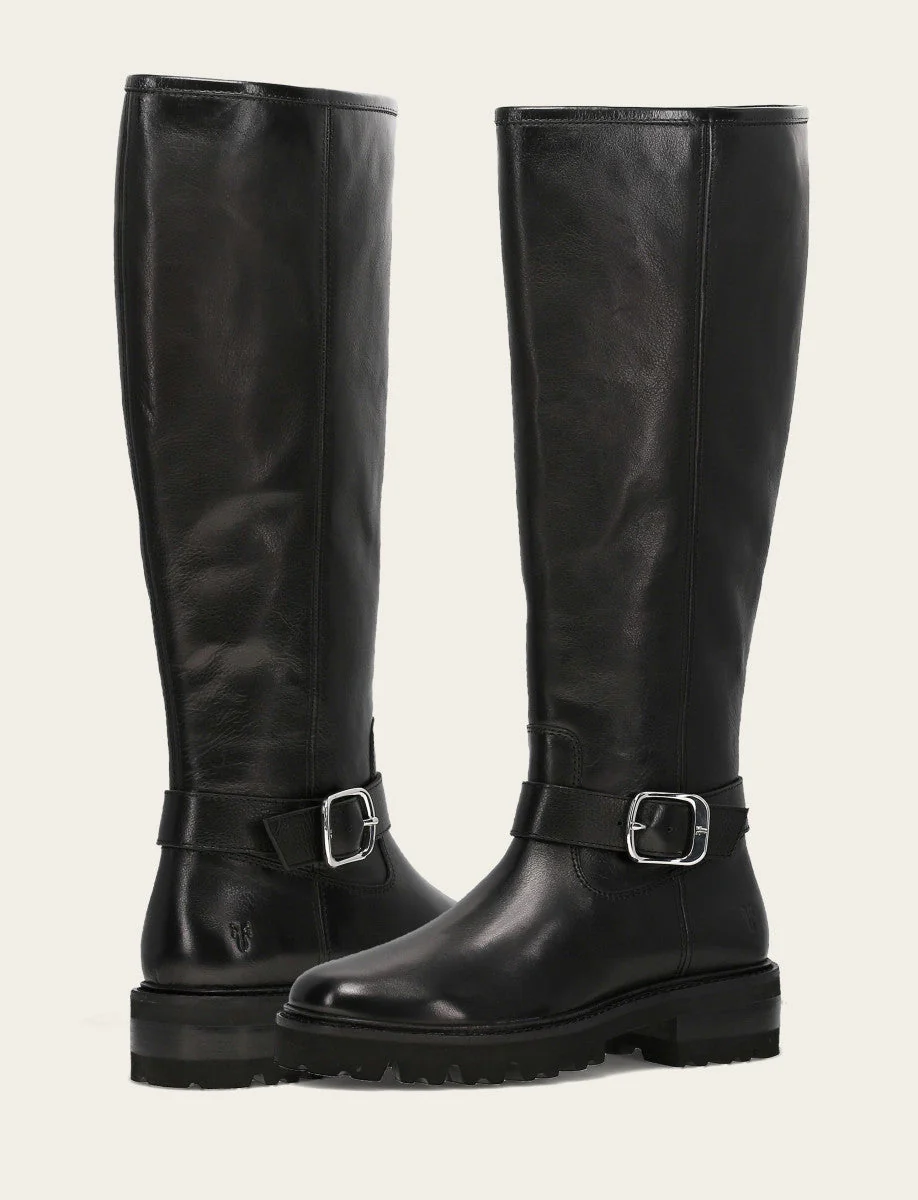 Olivia Buckle Tall - Pre-Loved - Image 4
